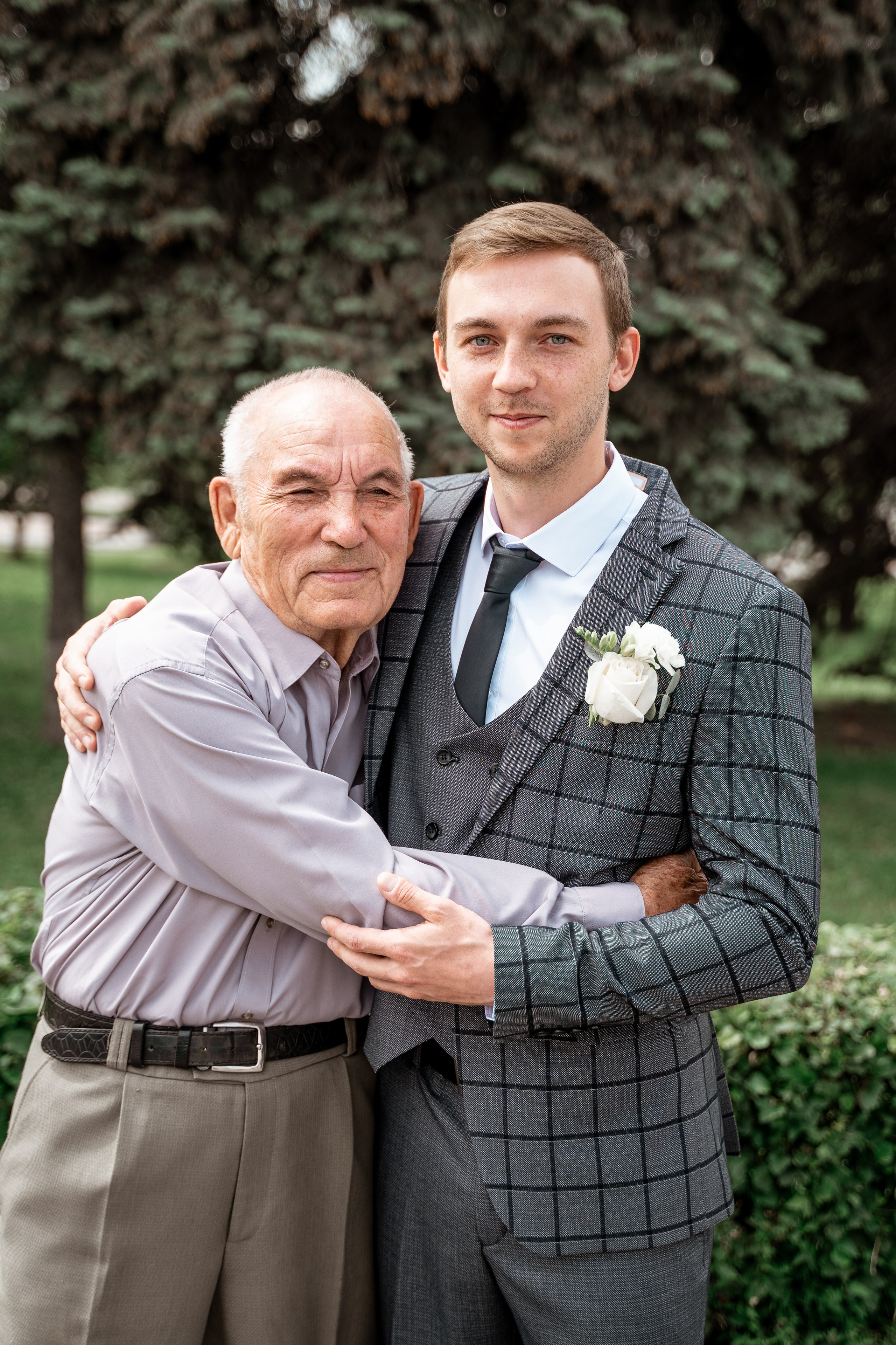 Свадьба Ильвиры и Евгения. Главная