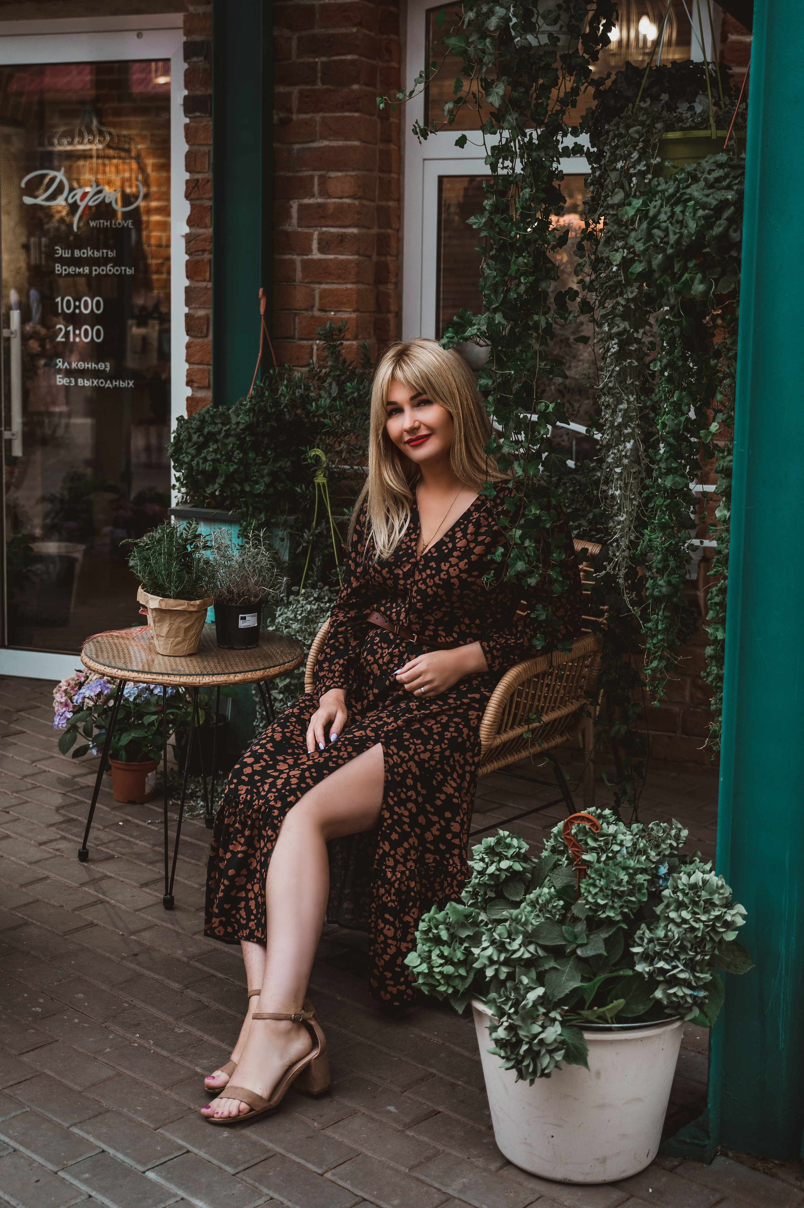 День рождение Альбины. Свадебный и репортажный фотограф в Уфе| Осетрова Ольга