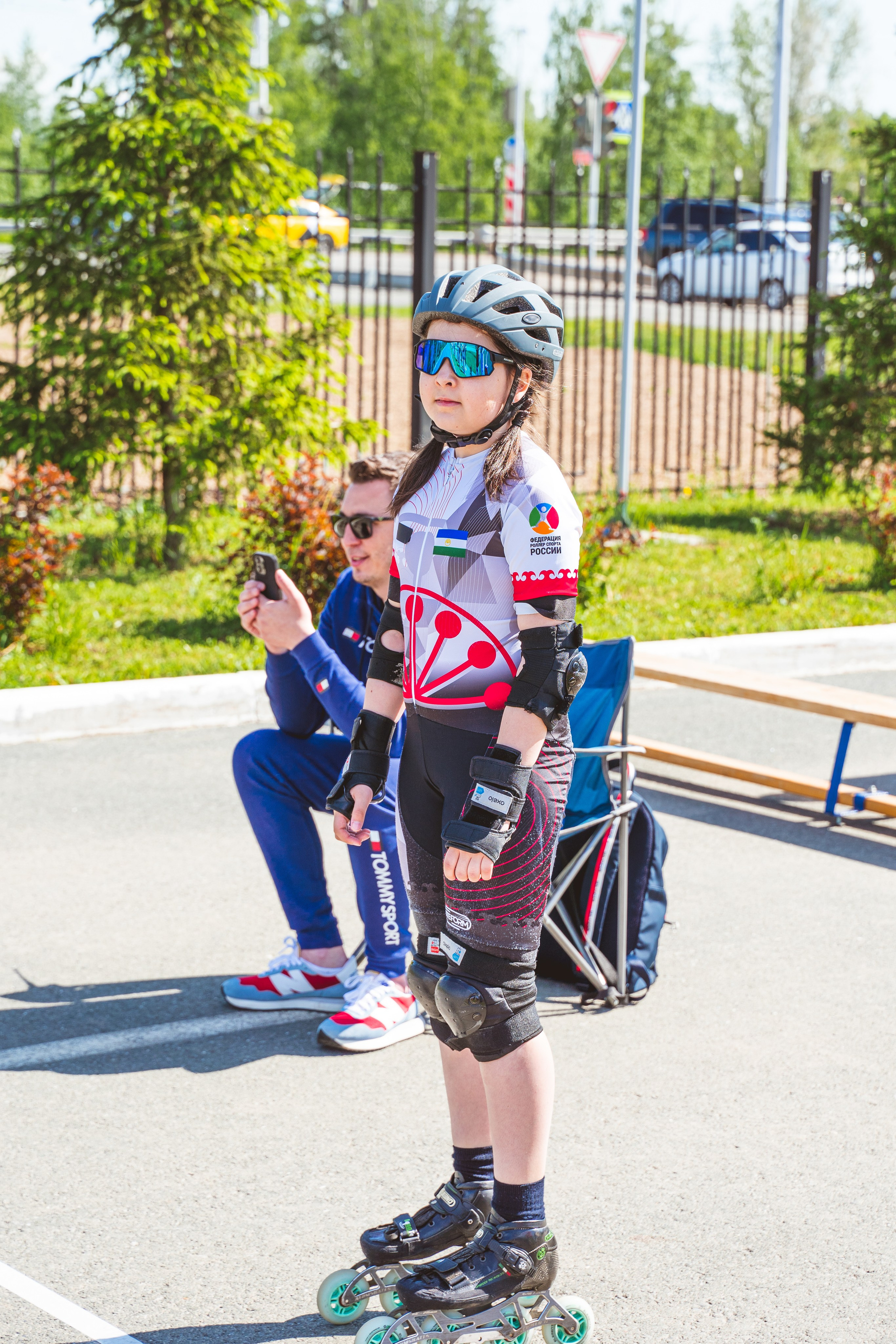 Первенство Башкортостана по роллер спорту. Свадебный и репортажный фотограф в Уфе| Осетрова Ольга