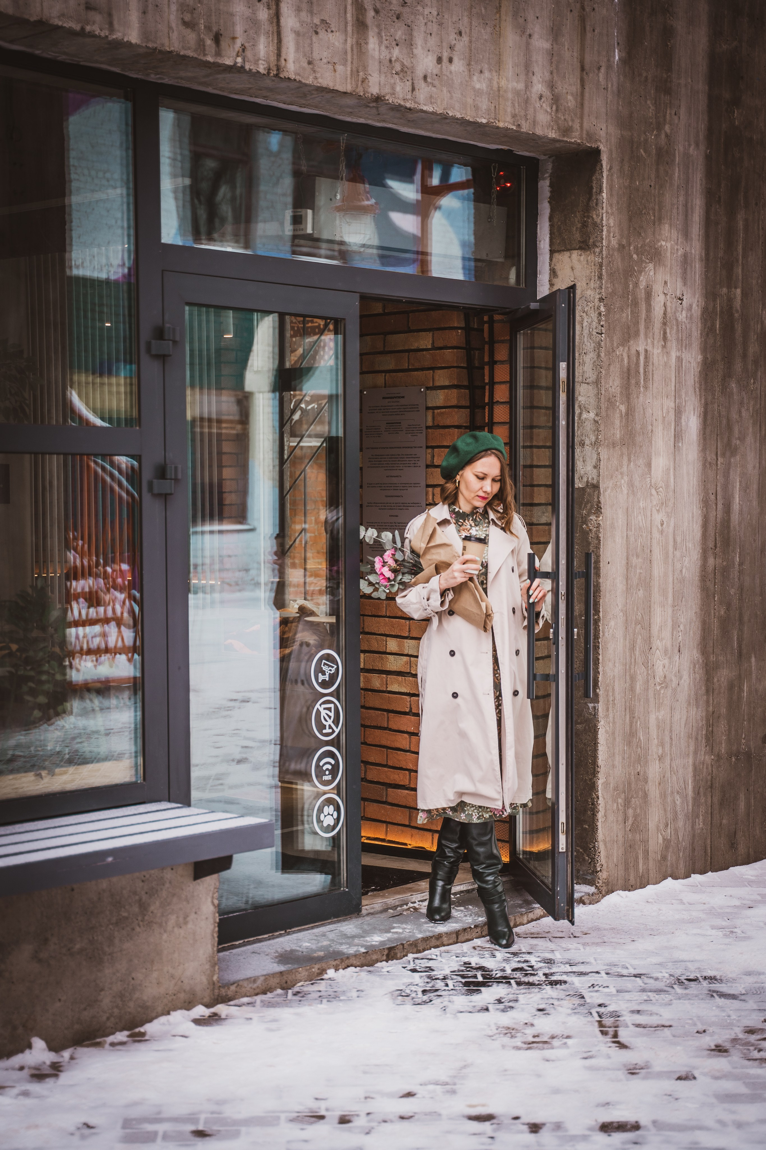 Прогулочная фотосессия. Светлана. Свадебный и репортажный фотограф в Уфе| Осетрова Ольга