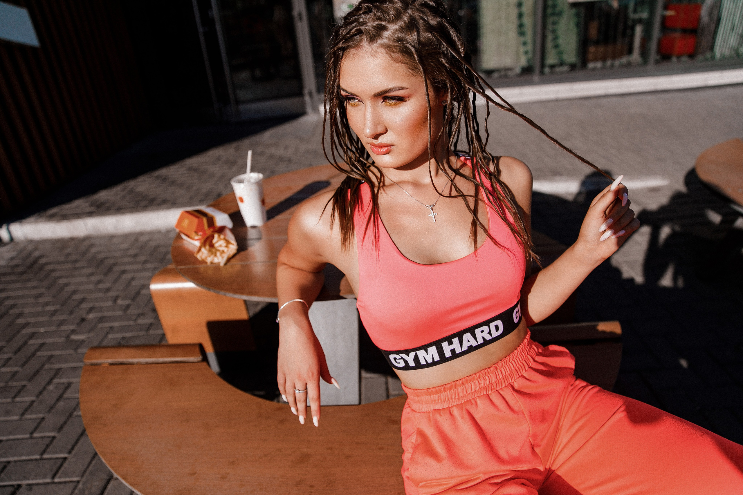 Маша. Свадебный фотограф в новокузнецке