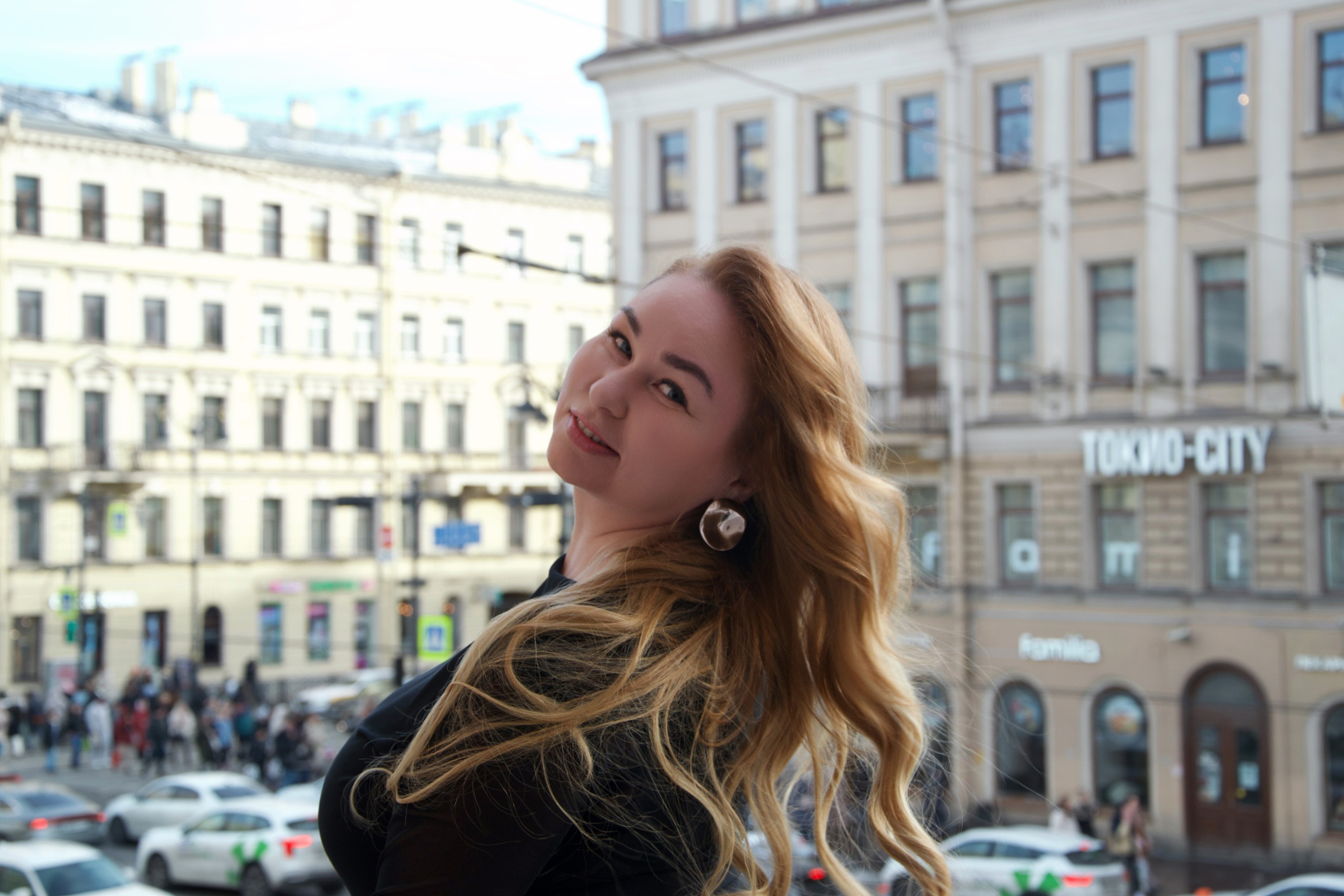 Eugenia's birthday. Фотограф Анастасия Шай в Санкт-Петербурге