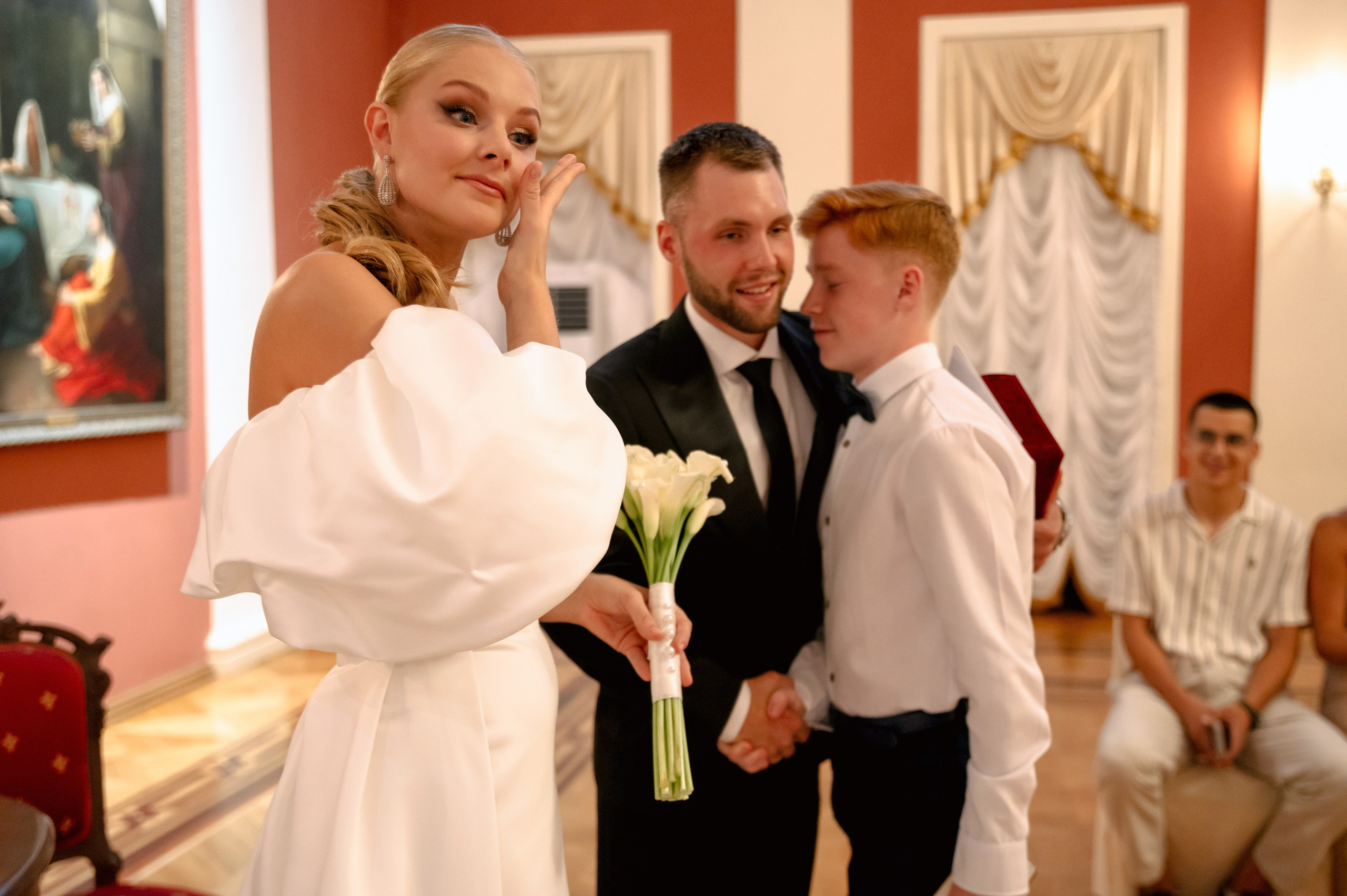 НАСТЯ и КИРИЛЛ. Шашкова Вероника / Свадебный и семейный фотограф Москва и Ярославль