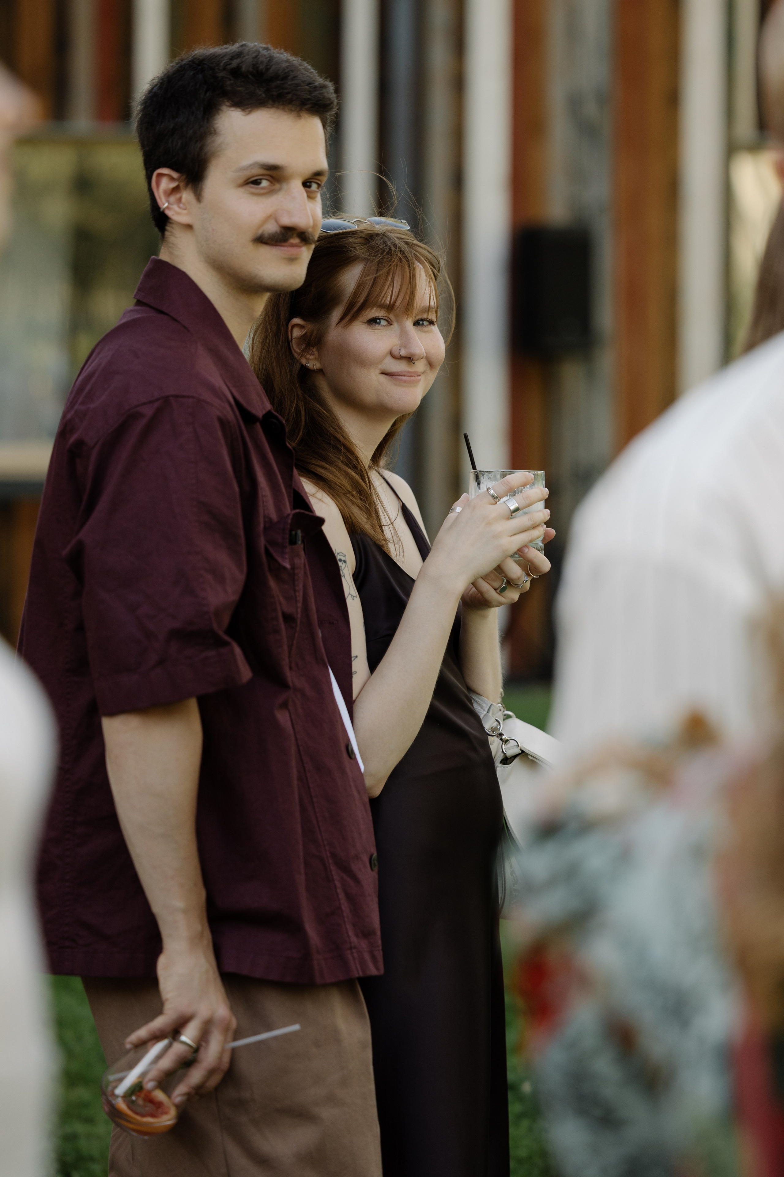 Коля и Олеся | 30.08. Портретный и свадебный фотограф в Москве Алина Гевал