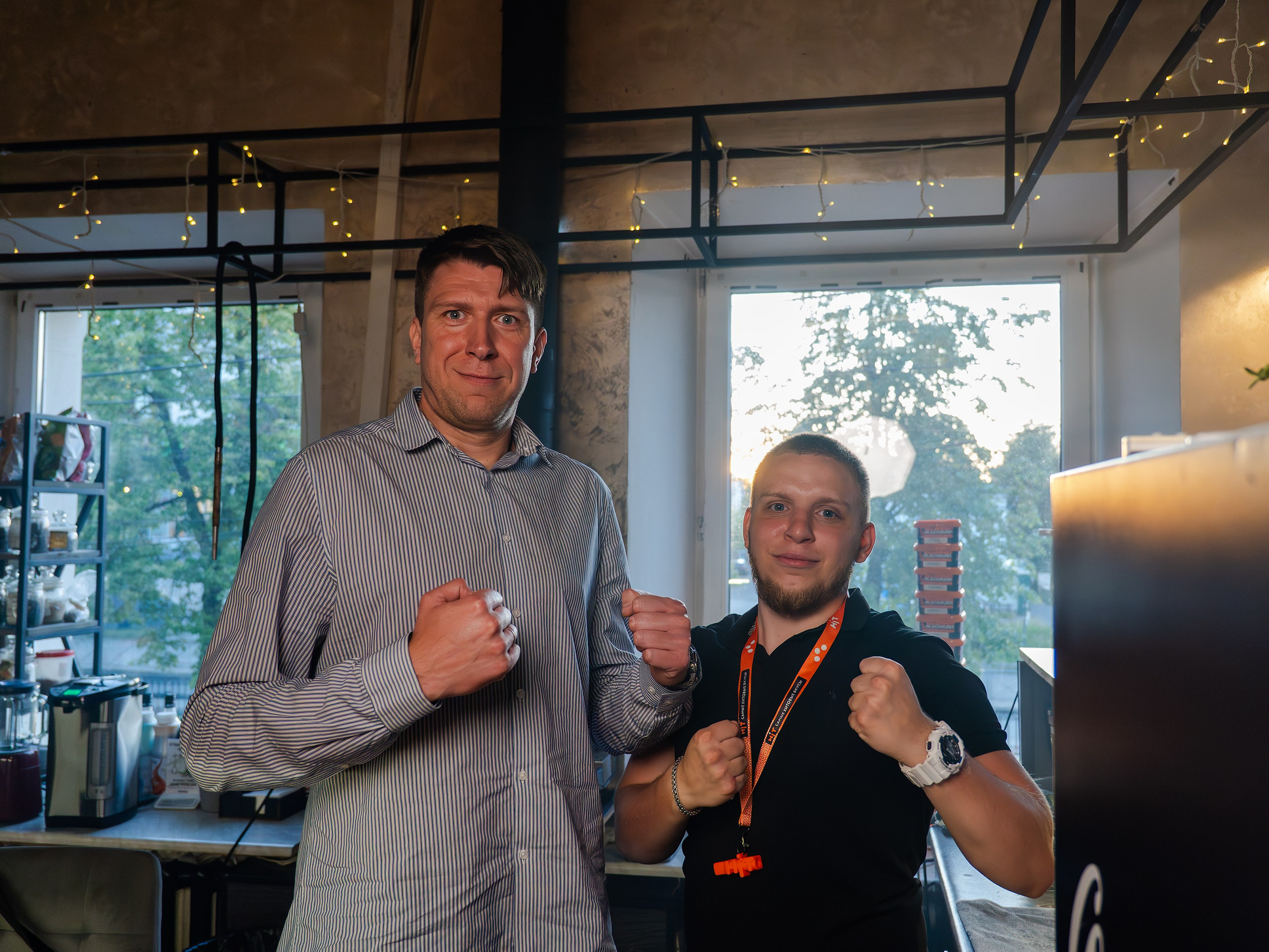 Проведение дегустации продукции HiT в городе Ярославль. JOHNNY SOLOVEV VISION