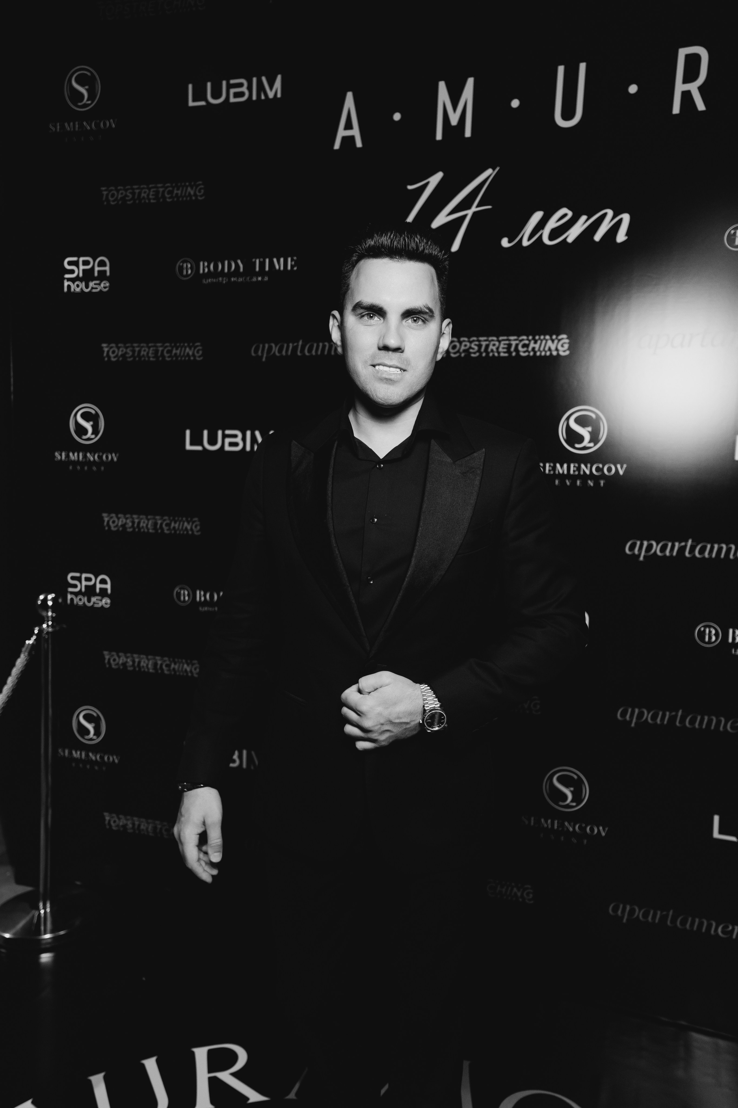 AMUR — 14 YEARS. СВОИ. ФОТООТЧЕТЫ-СОБЫТИЯ-МЕСТА