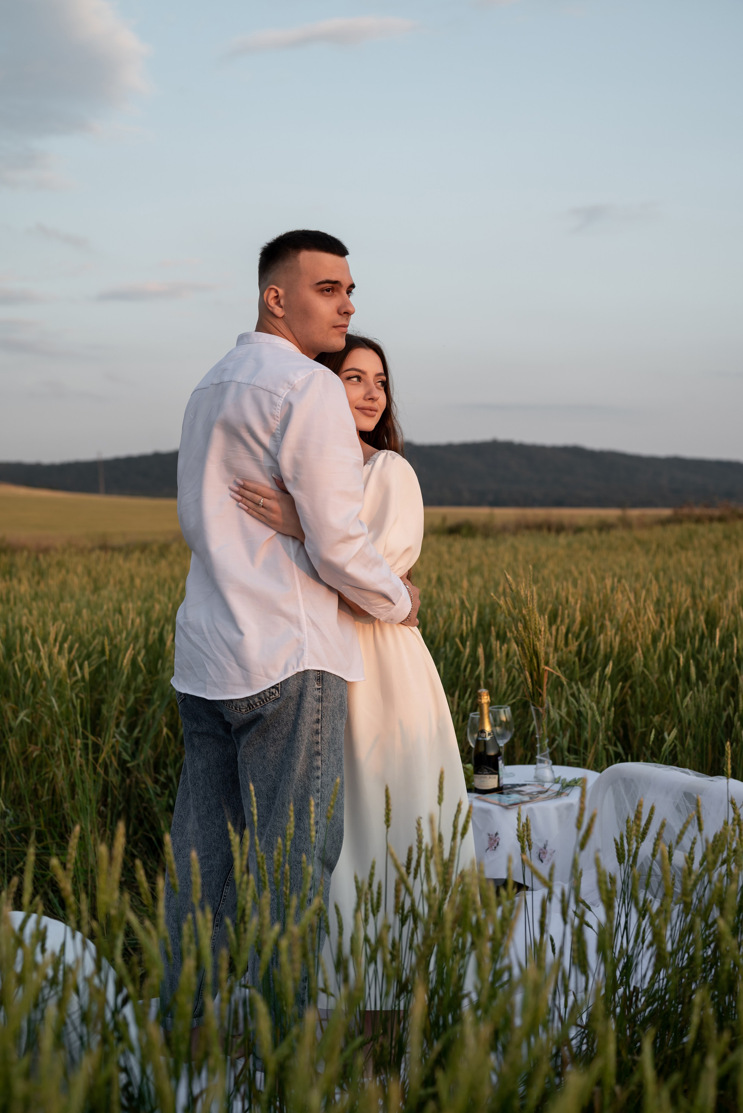Данил и Татьяна. Фотограф в городе Салават