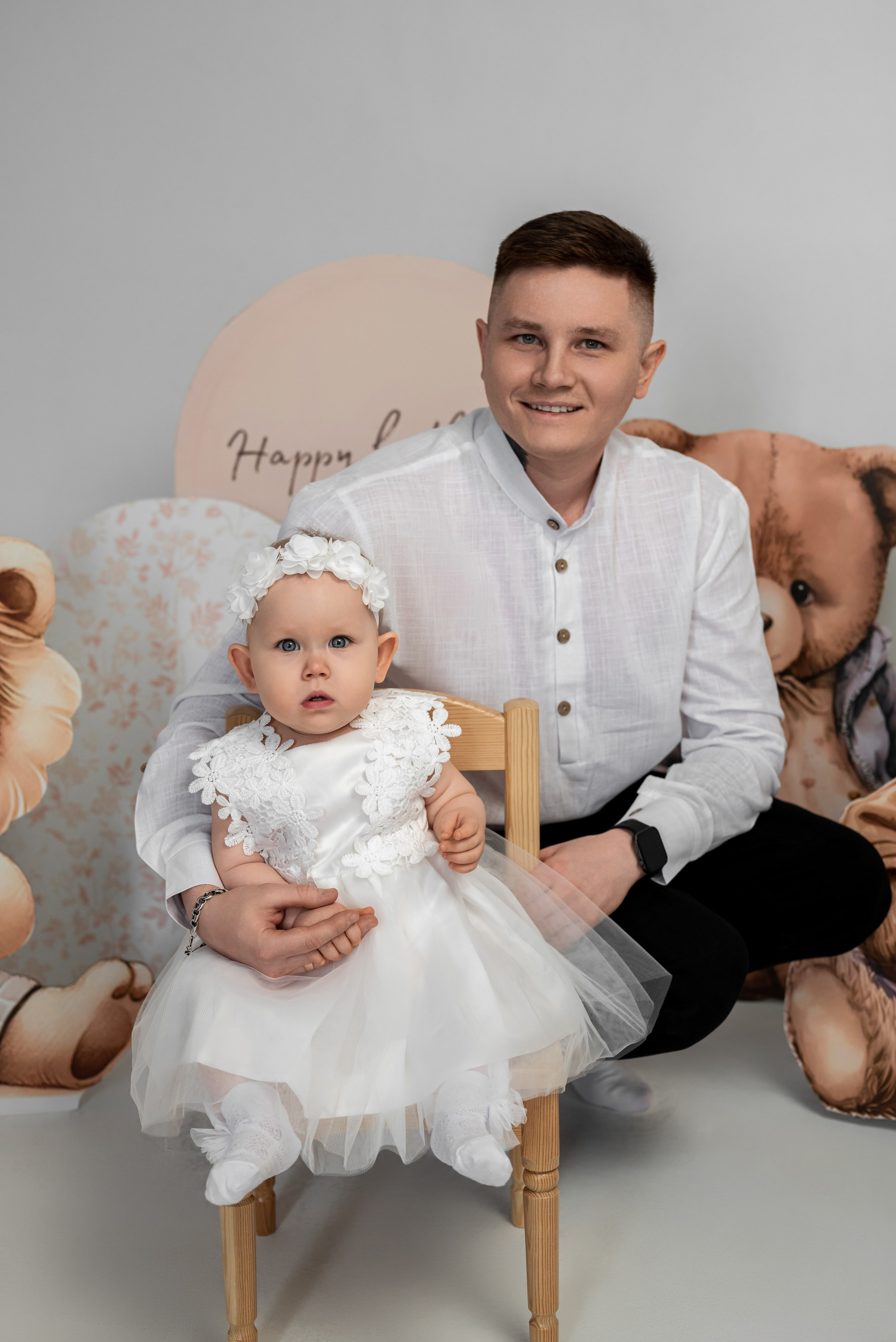 Ассель. Фотограф в городе Салават