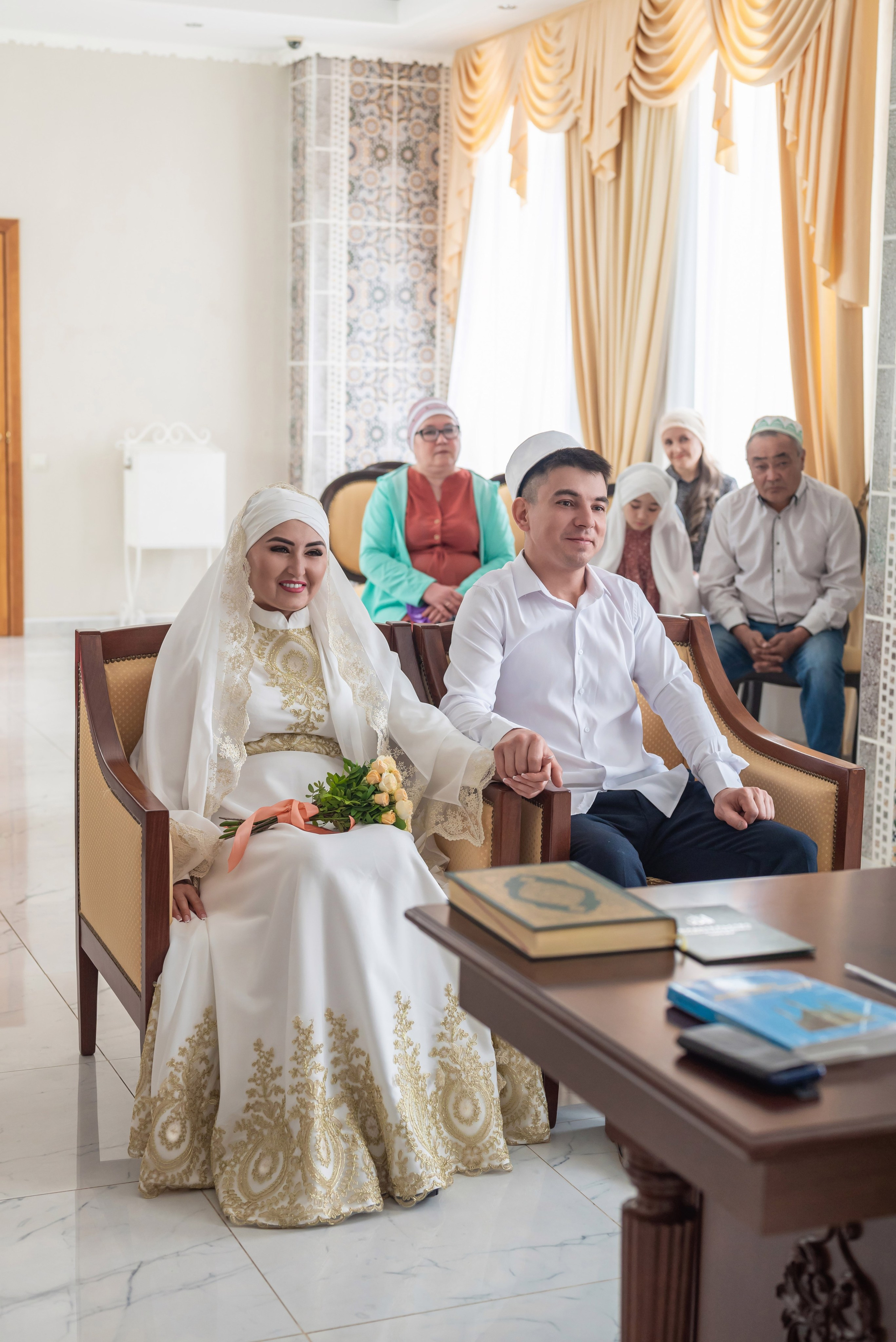 Айдар и Лариса. Фотограф в городе Салават