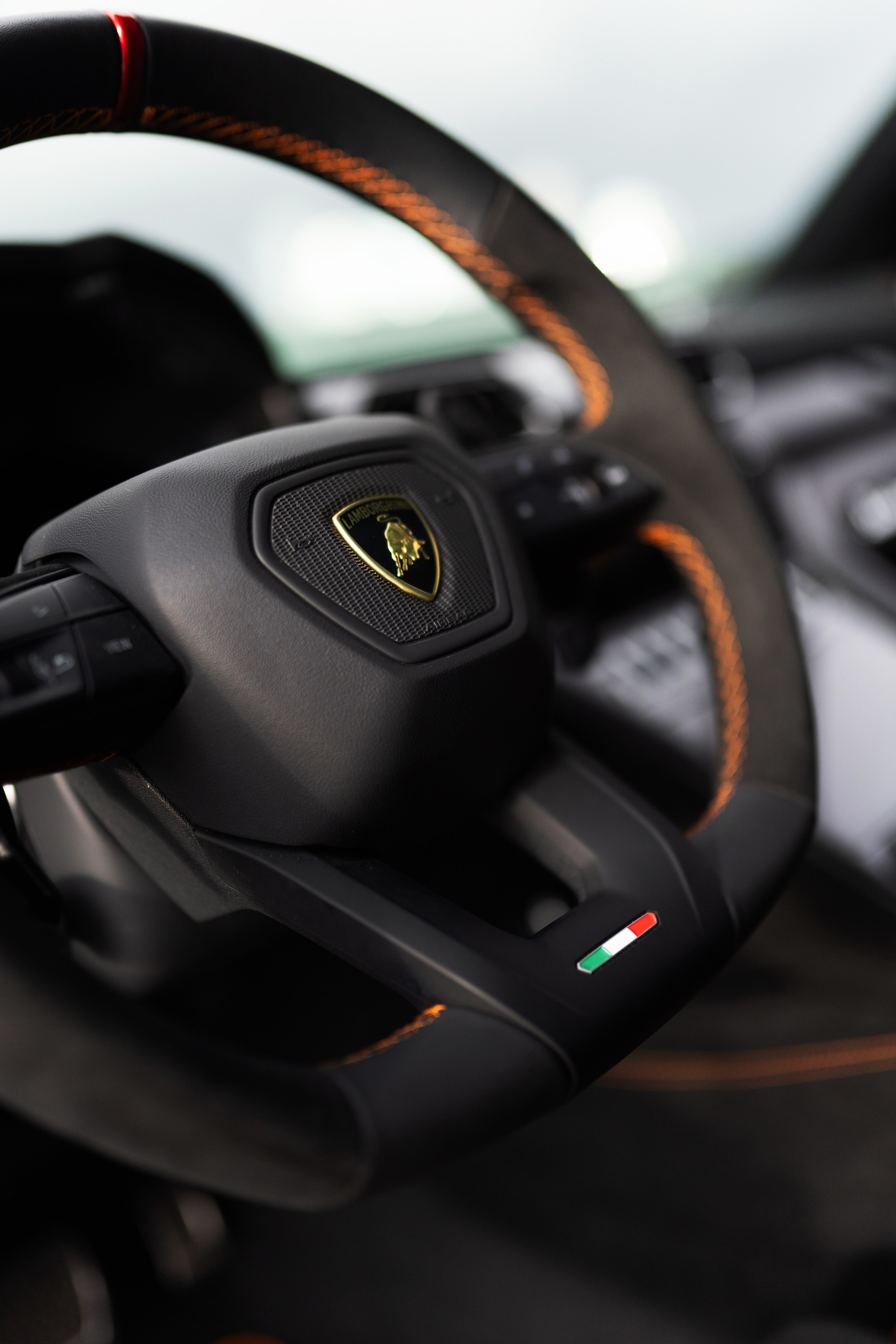 Lamborghini Urus. Автомобильный фотограф Светлана Усова