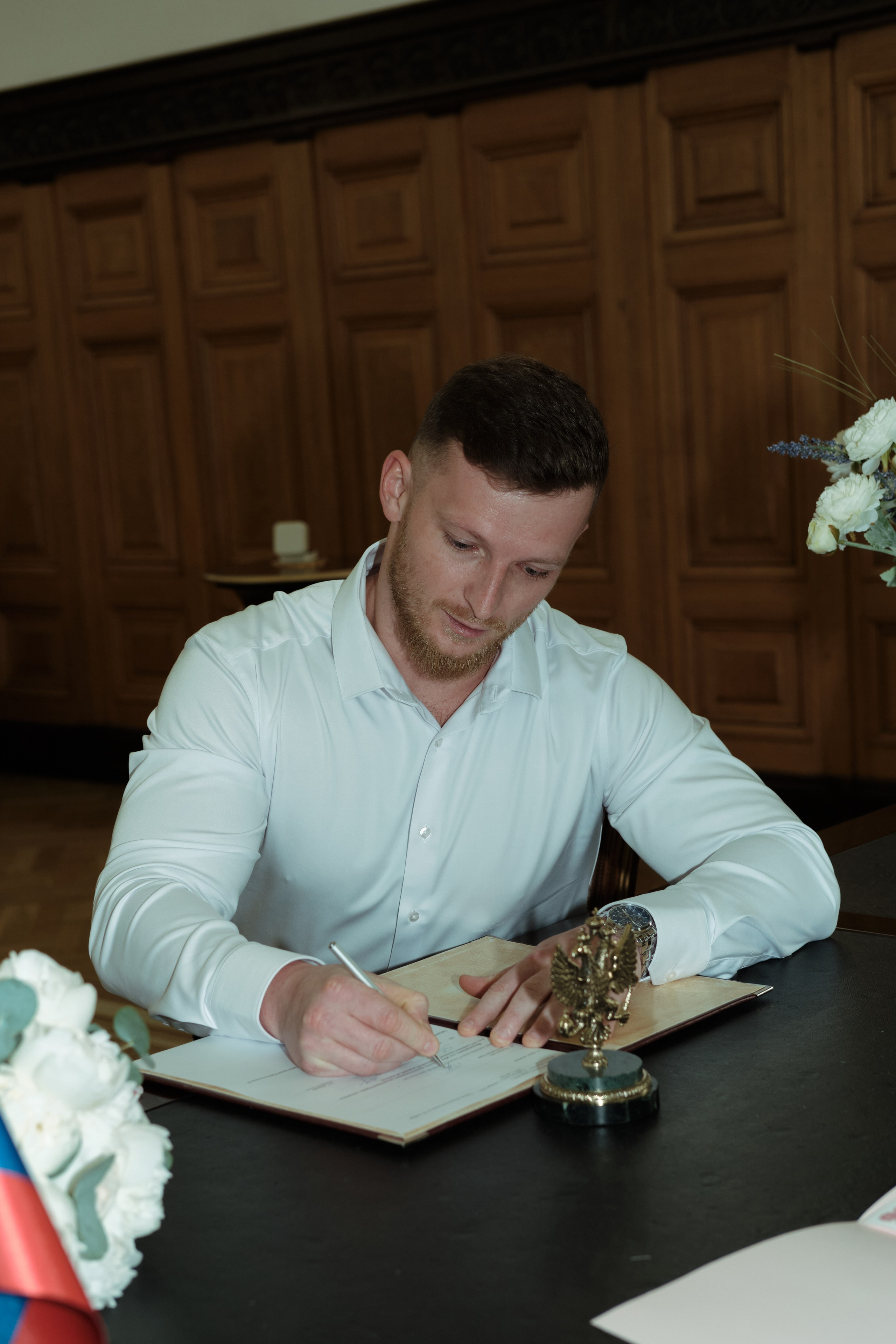 Грибоедовский ЗАГС. Свадебный, lovestory и семейный фотограф Екатерина Терешко