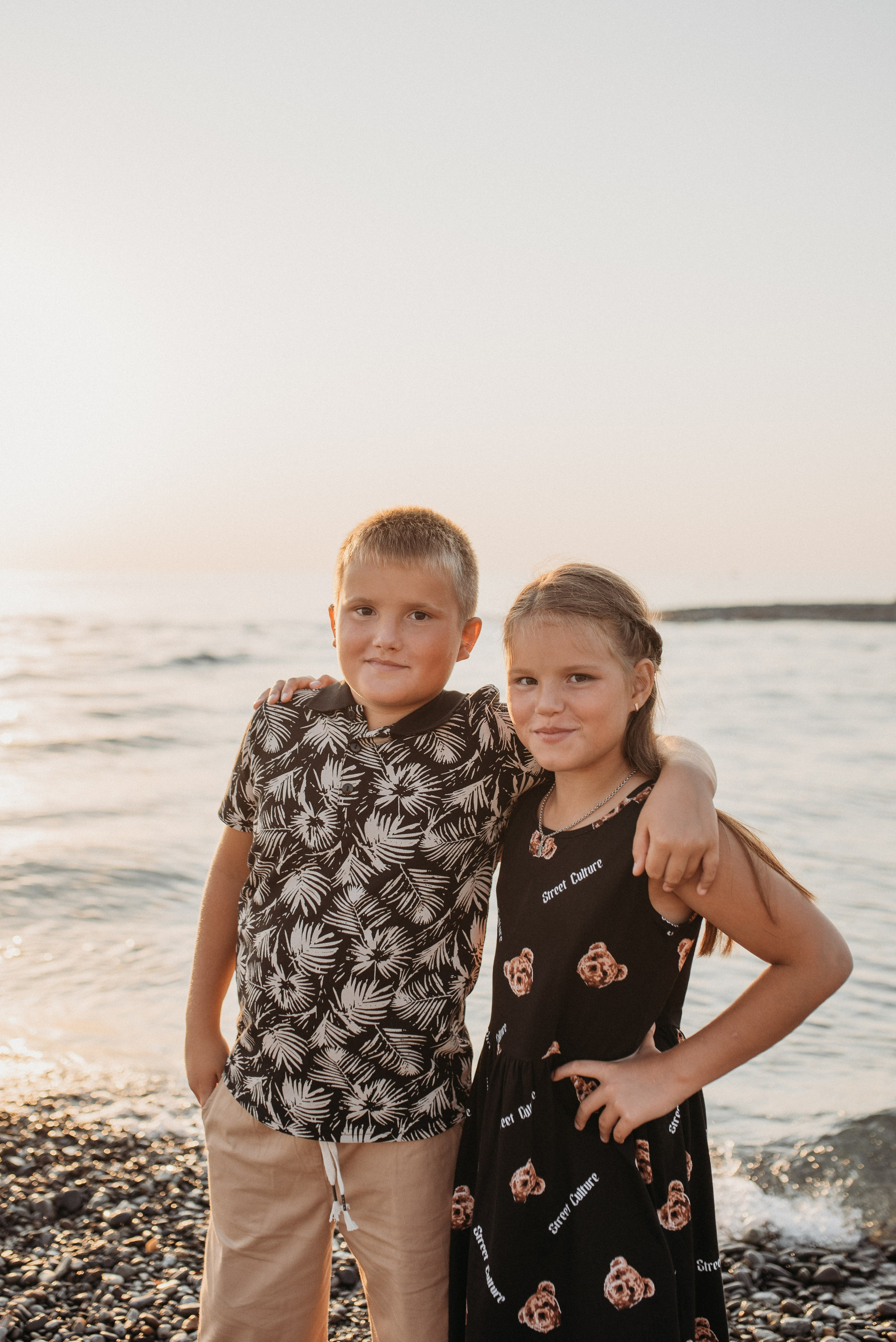 Пляж Лазурный берег ✨🌊☀️. Фотограф в Сочи — Маргарита Поганова