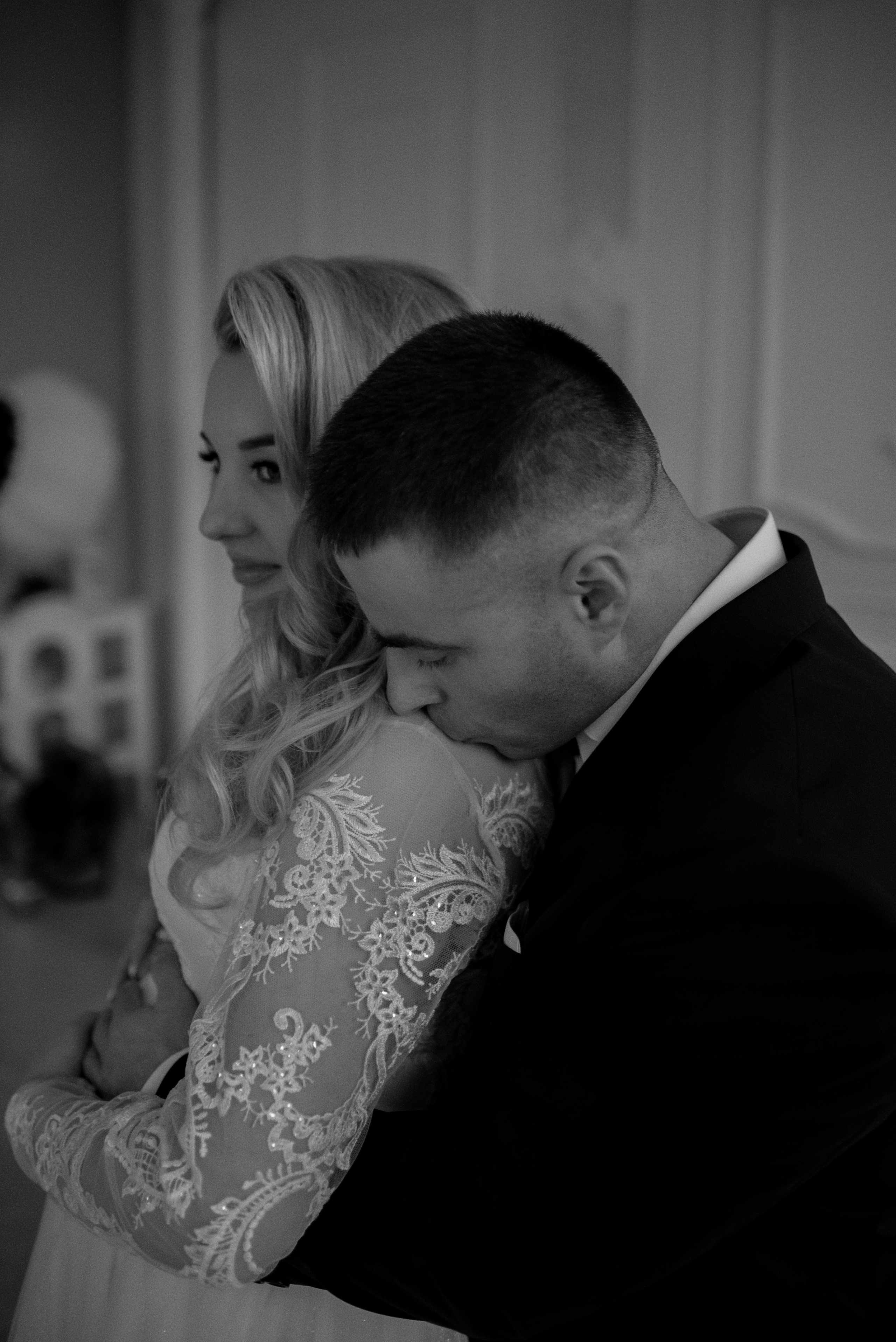 Денис и Ксения. Свадебный и семейный фотограф в Серпухове Александра Дерюшева