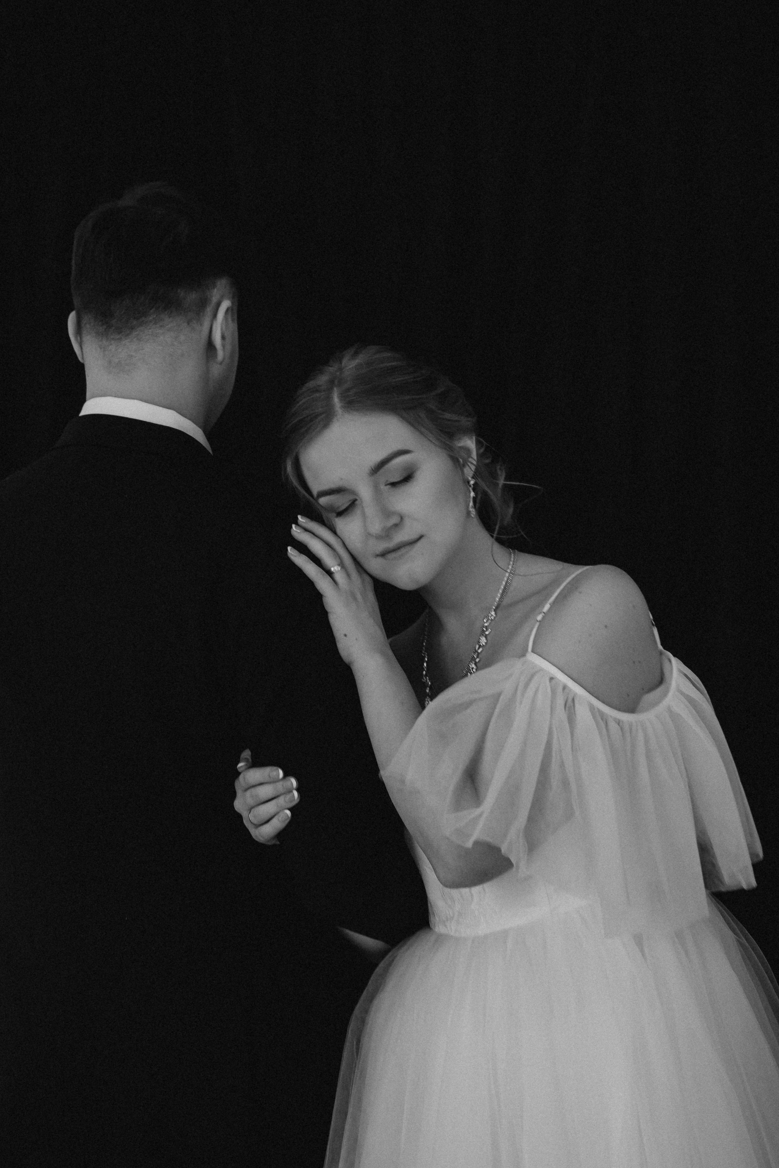 Свадебная история любви Кати и Влада. Евгения Черных I Фотограф Пенза