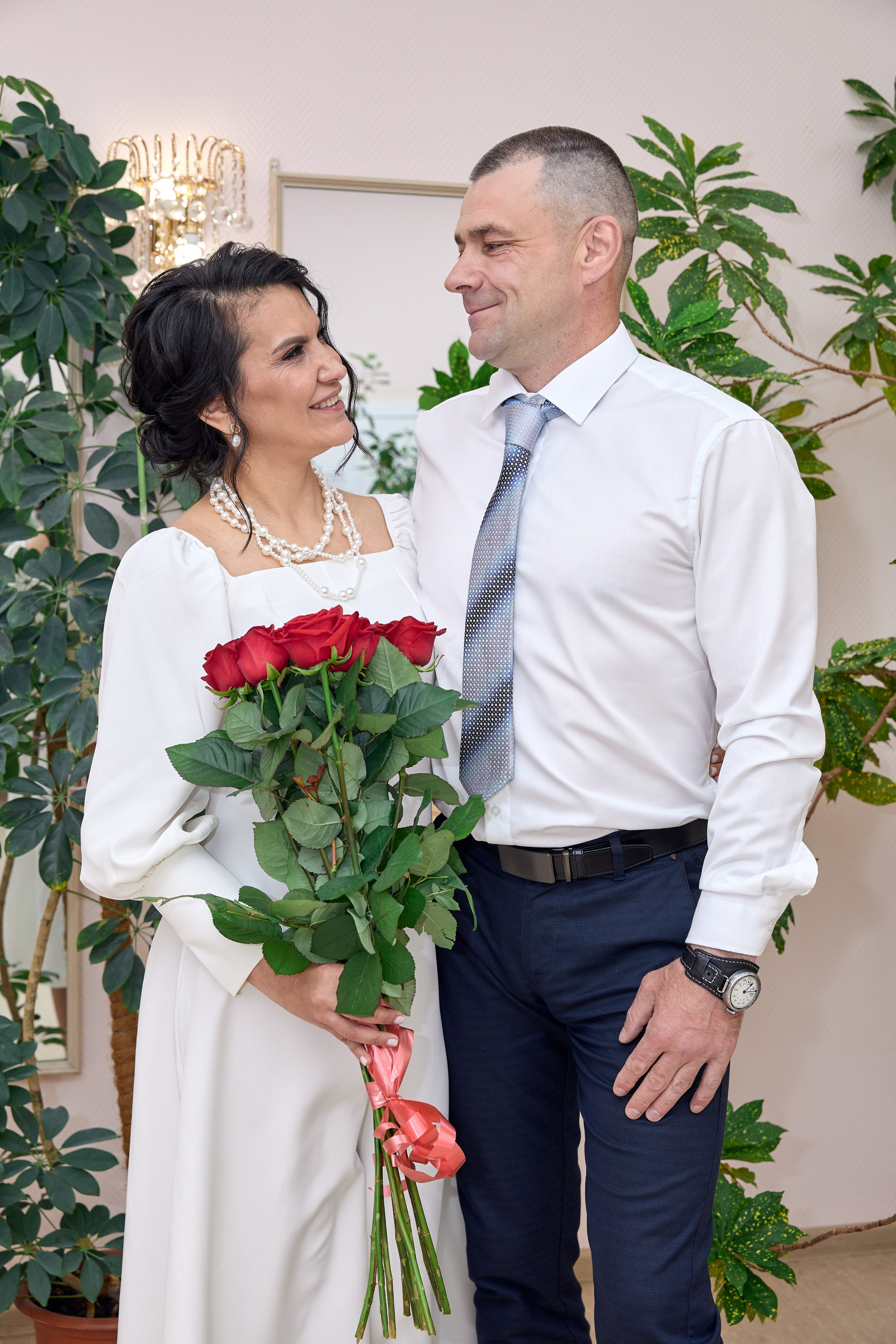 Свадебные съёмки. Фотограф в Новосибирске Алена Скокова