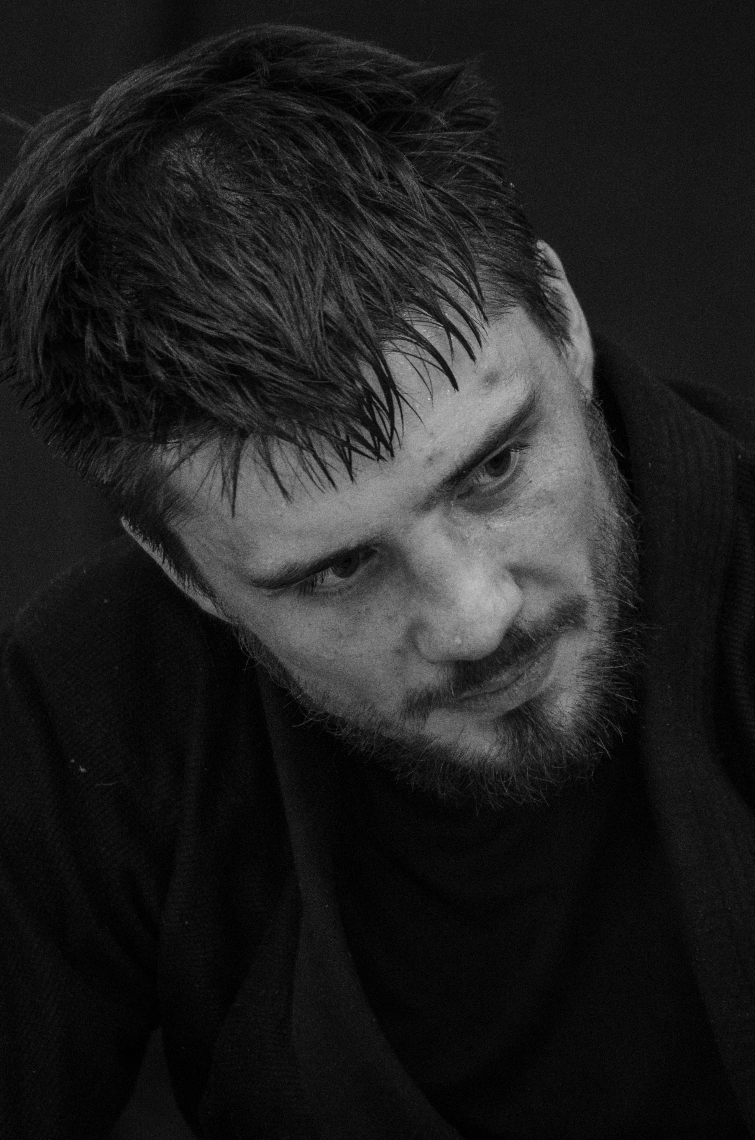 Мужской портрет. Дмитрий Шуйский, фотограф