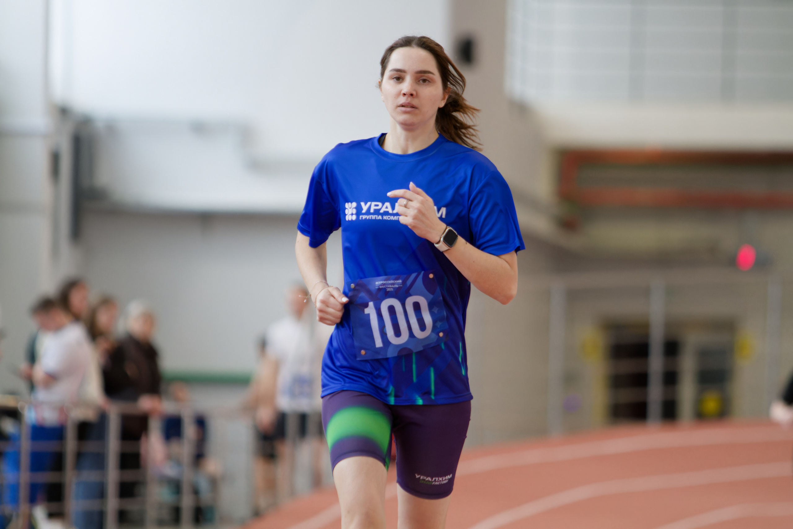 Спартакиада 2025. Легкая атлетика. Репортажный и спортивный фотограф в г. Пермь Зильберг Павел