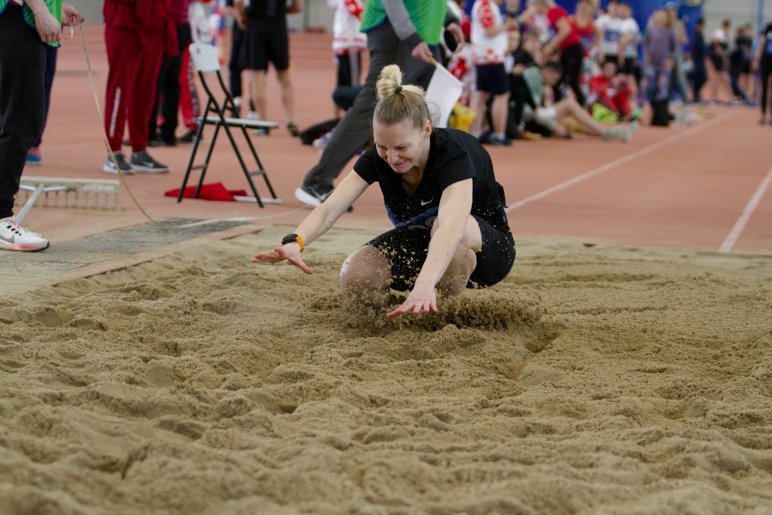 Спартакиада 2025. Легкая атлетика. Репортажный и спортивный фотограф в г. Пермь Зильберг Павел