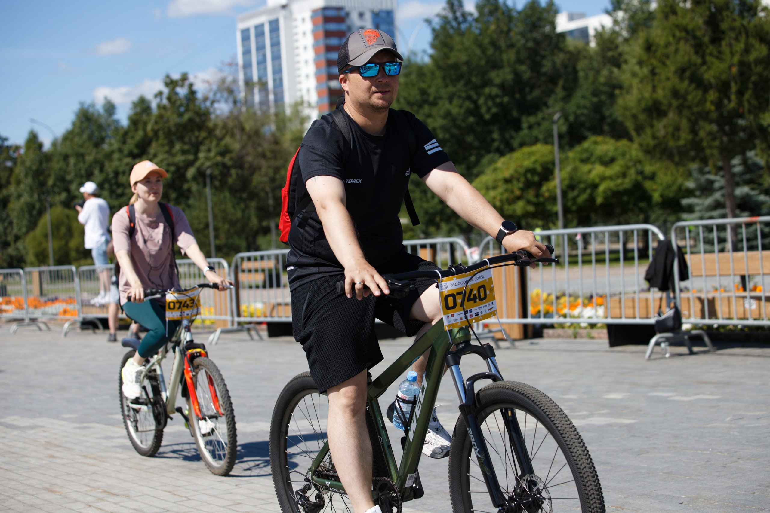 Велофест 20.07.2025. Репортажный и спортивный фотограф в г. Пермь Зильберг Павел