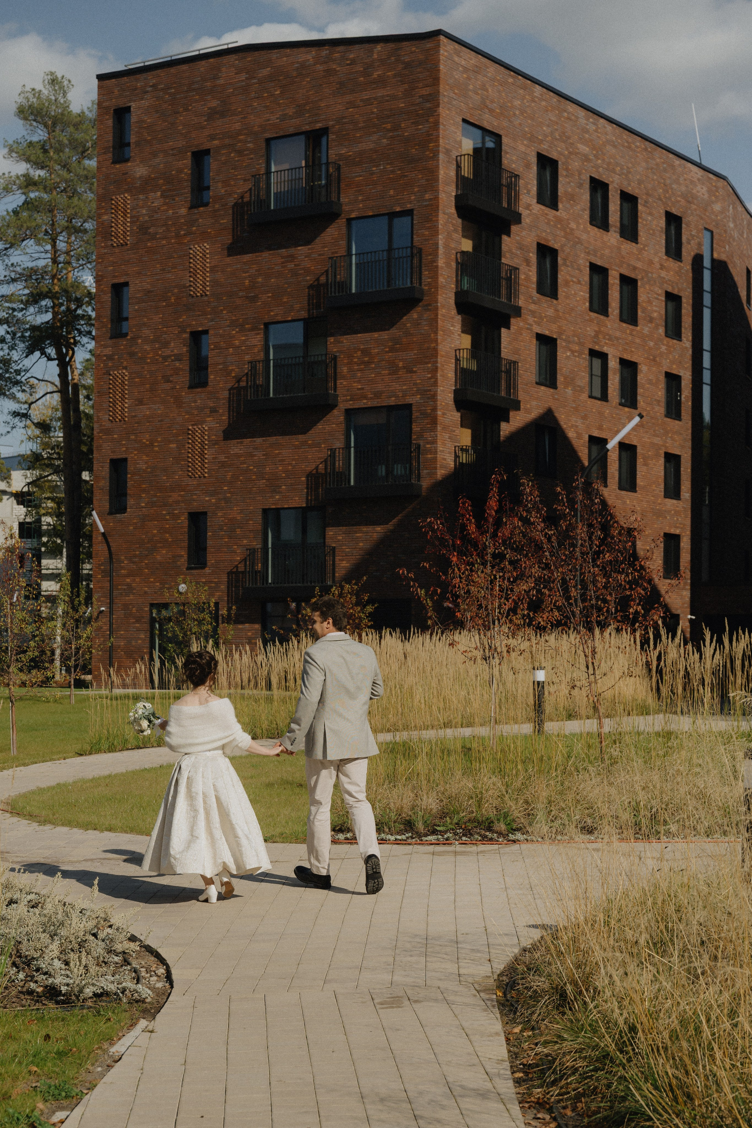 Александра & Игорь, Академгородок