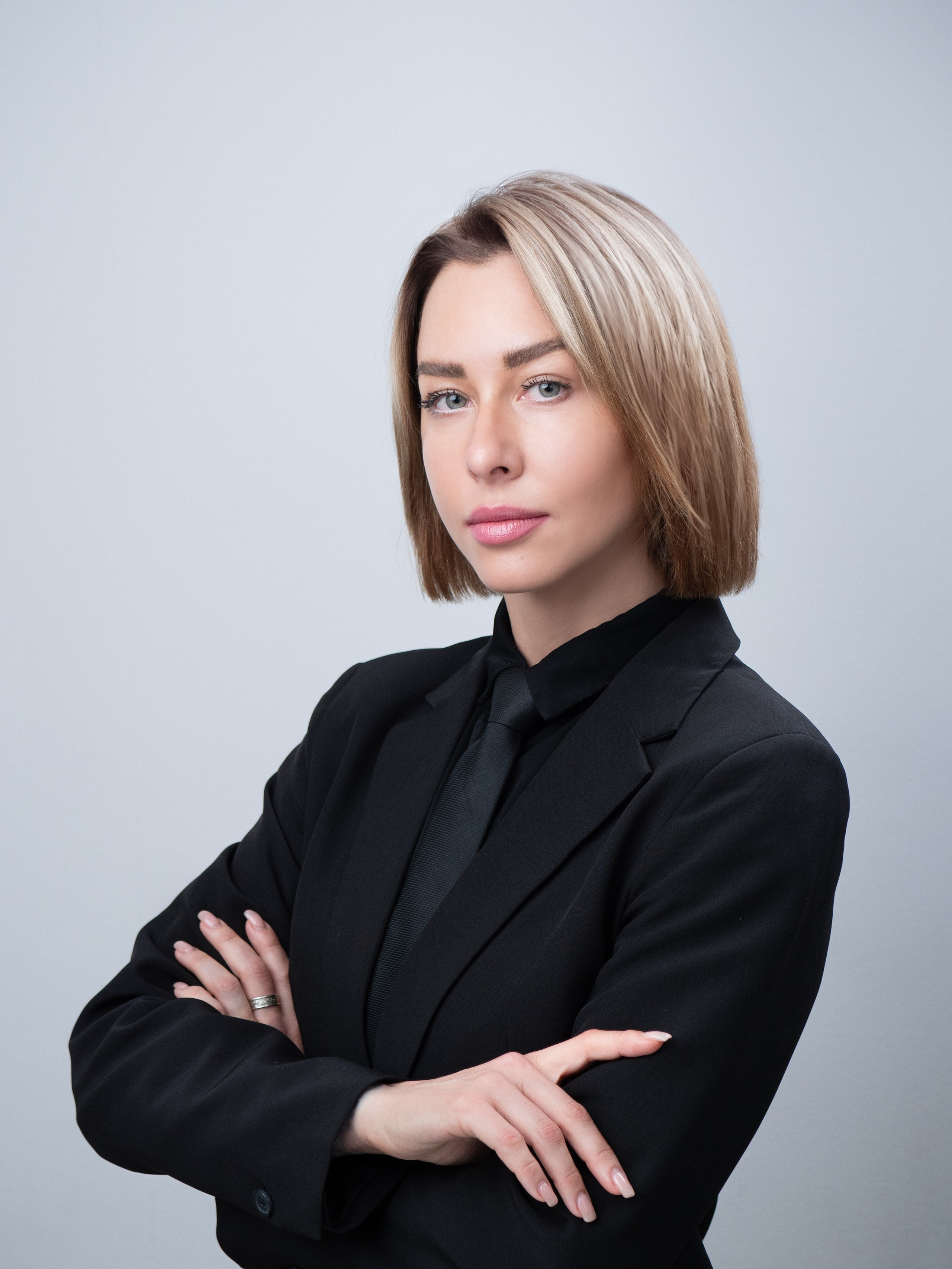 Деловой портрет. Главная