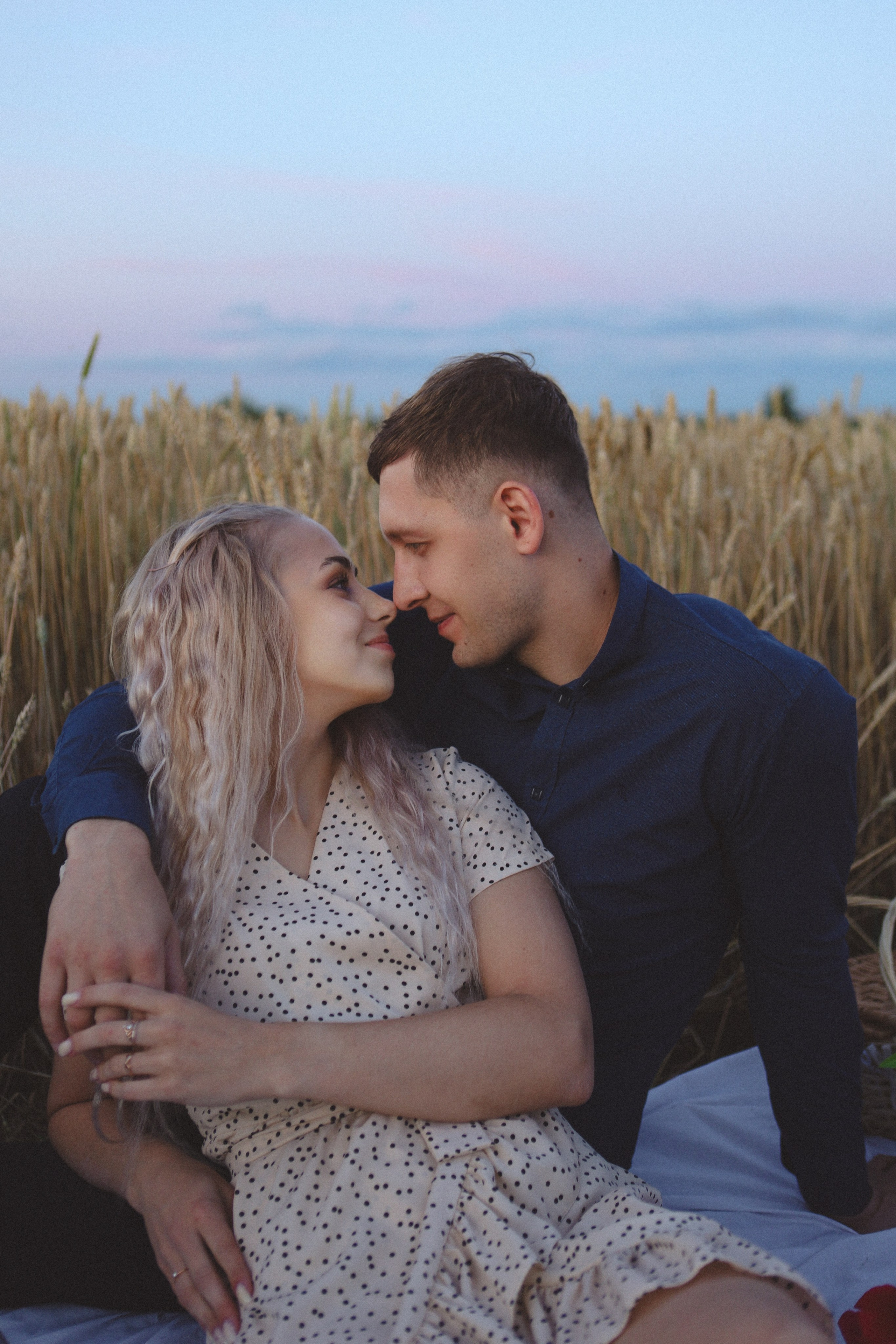 Love story. Фотограф Александра Григорьева в Великих Луках