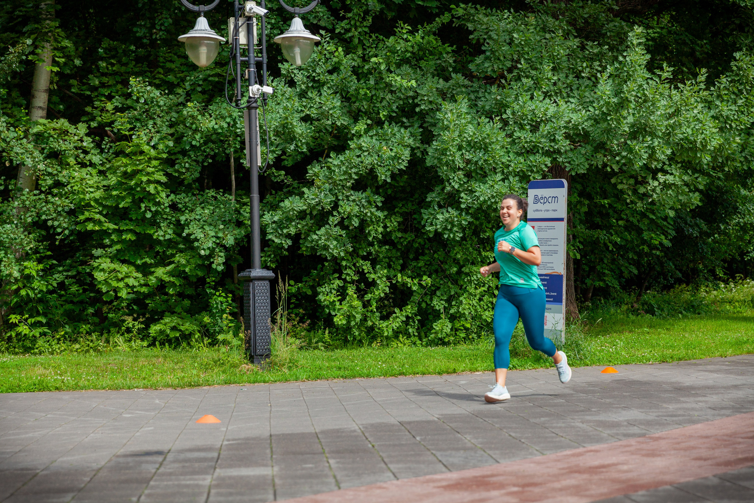 5 вёрст ВДНХ #155 (27.06.2026). Фотограф Иван Шерстюк в Москве