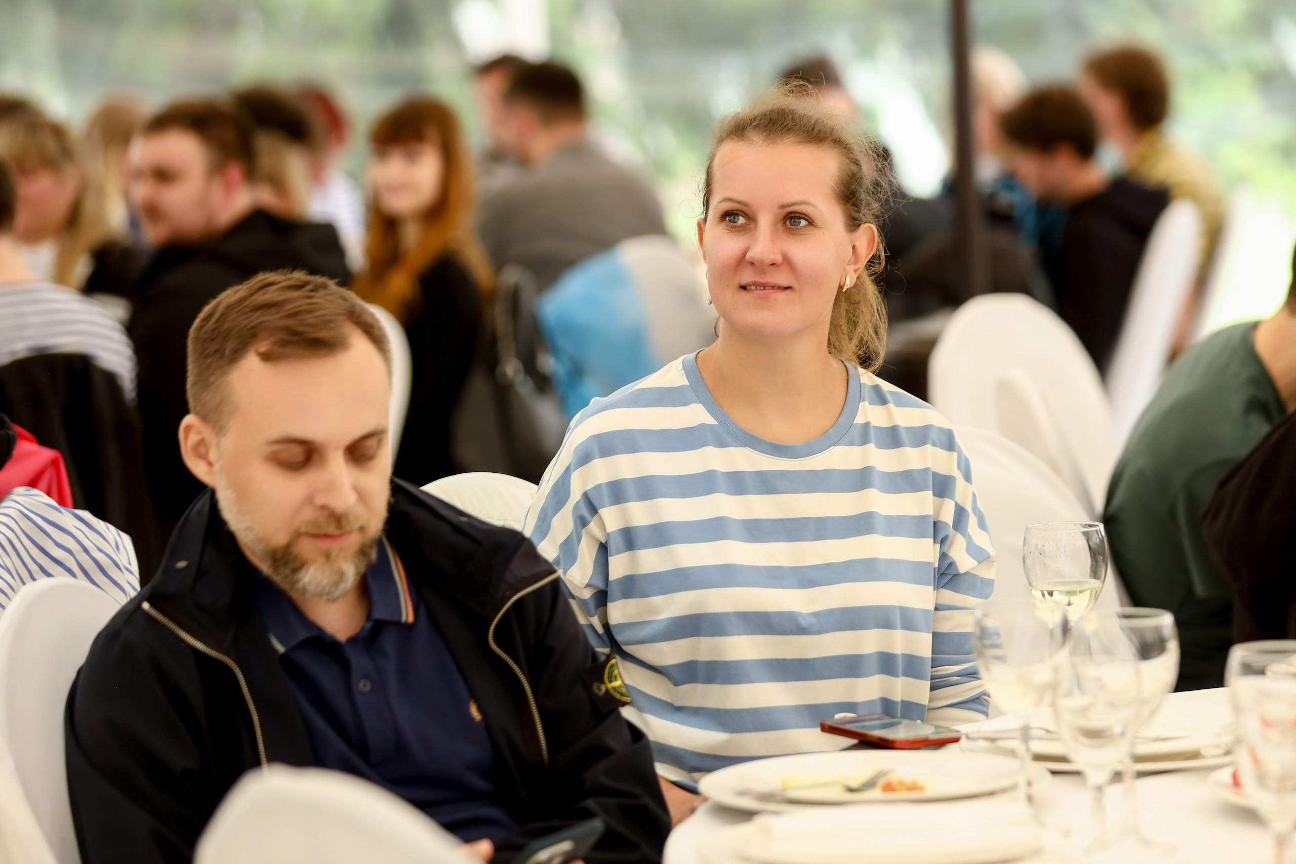 Tessa. Фотограф Антон Чупринин