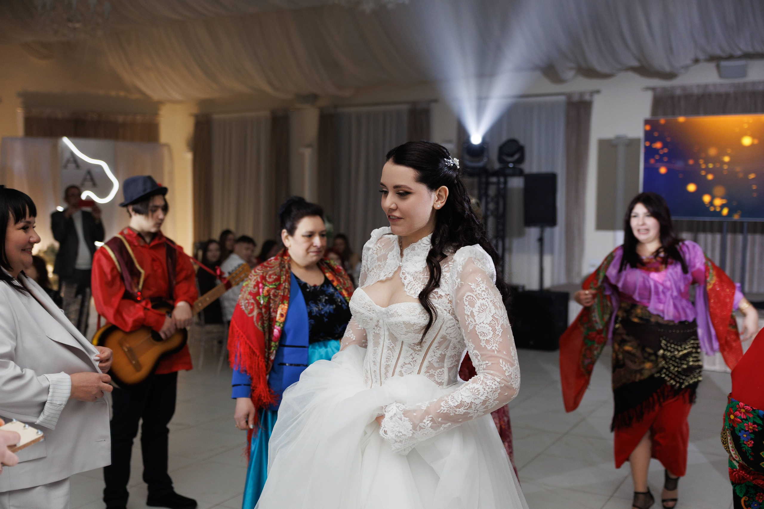 Андрей и Анастасия