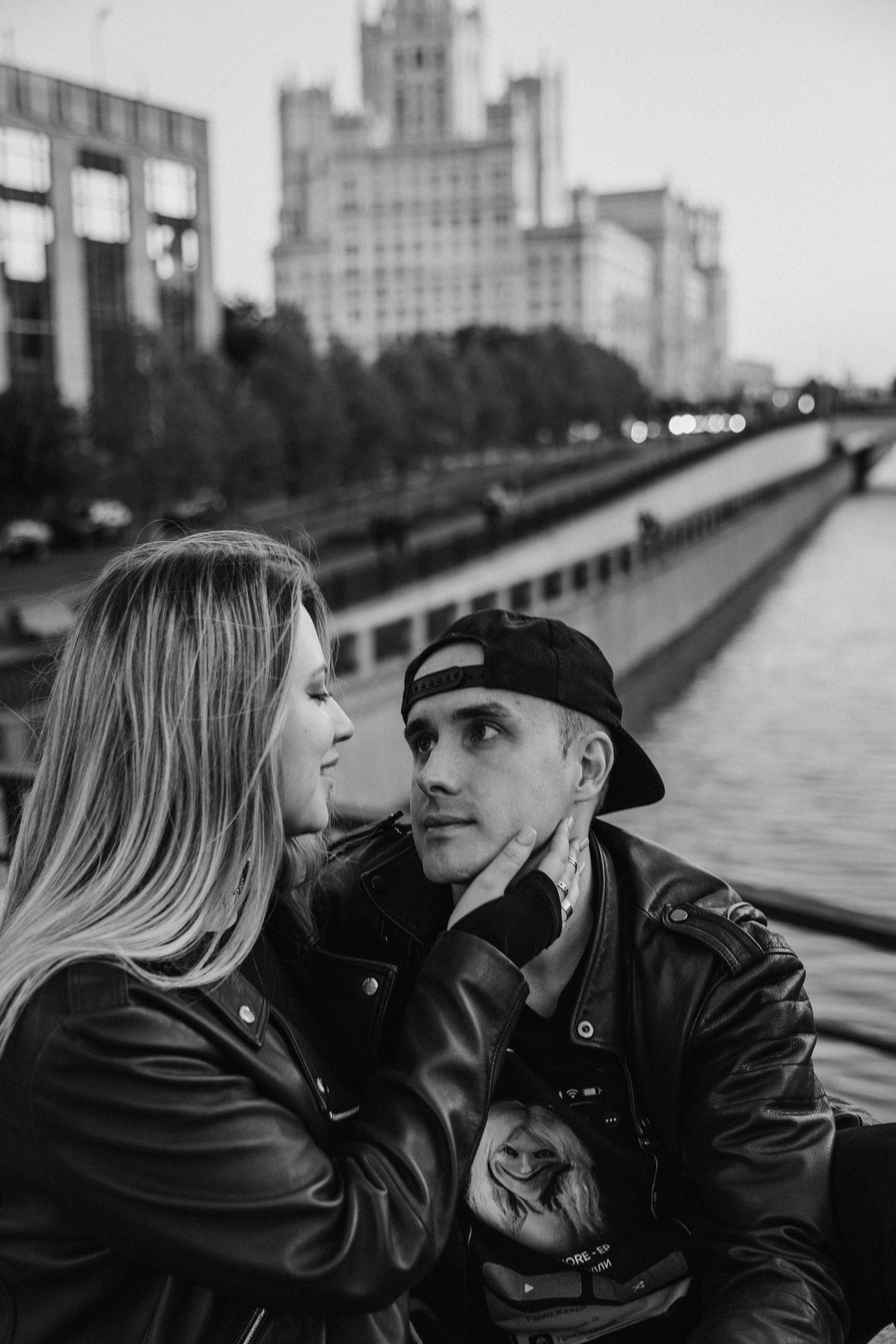 Даша и Вадим. Фотограф Дарья Смирнова