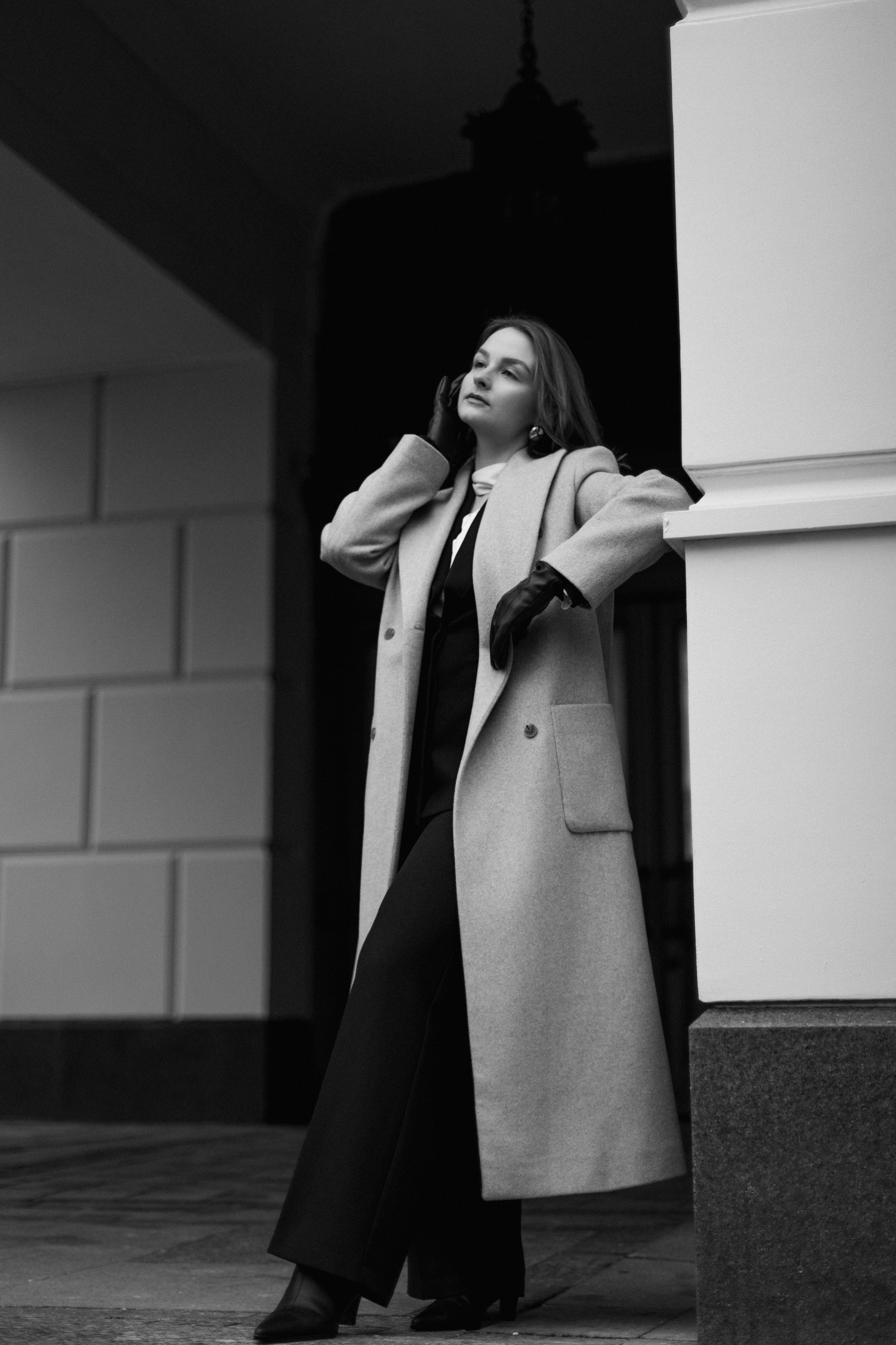 Настя. Фотограф Дарья Смирнова