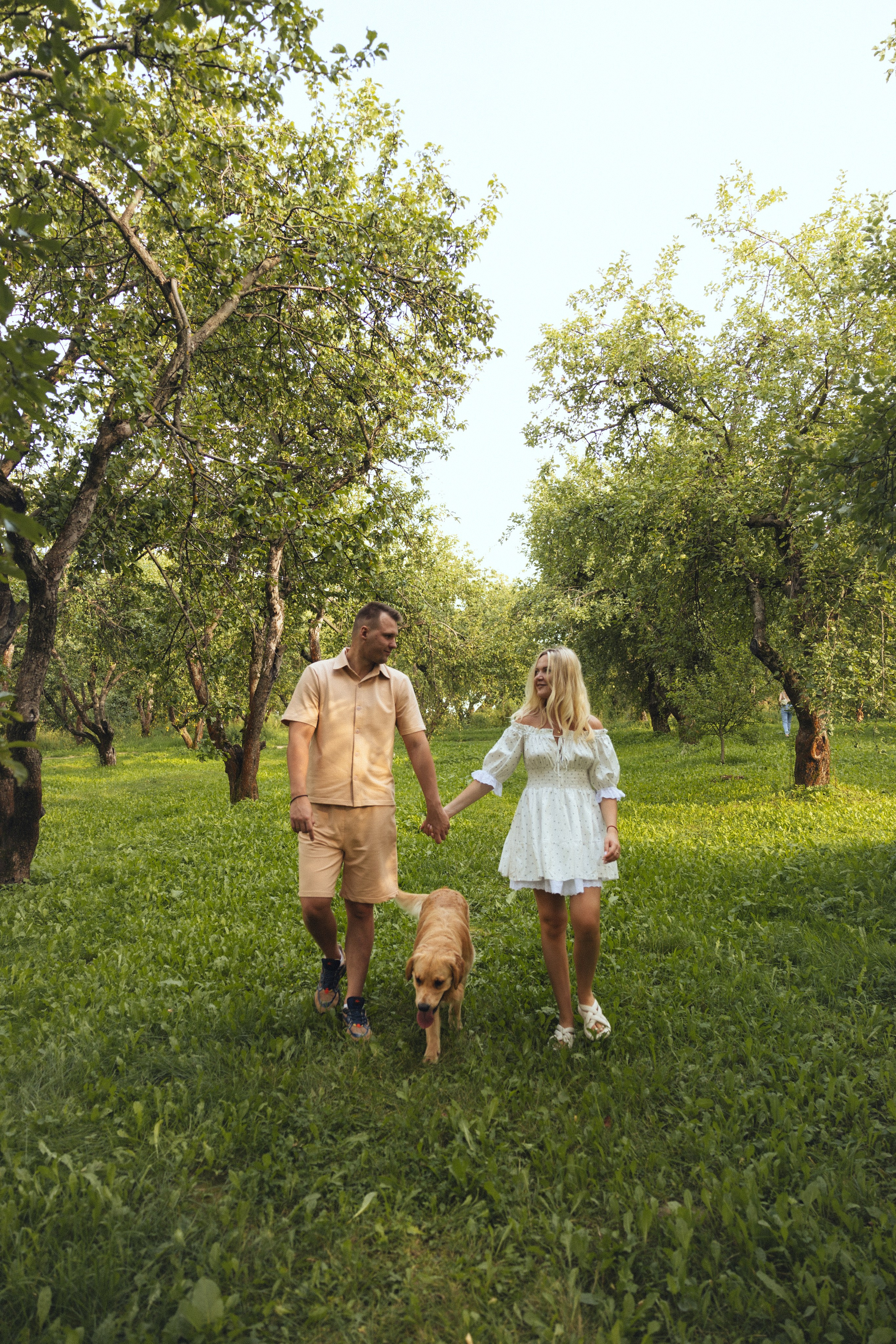 Елизавета и Даниил. Фотограф Дарья Смирнова
