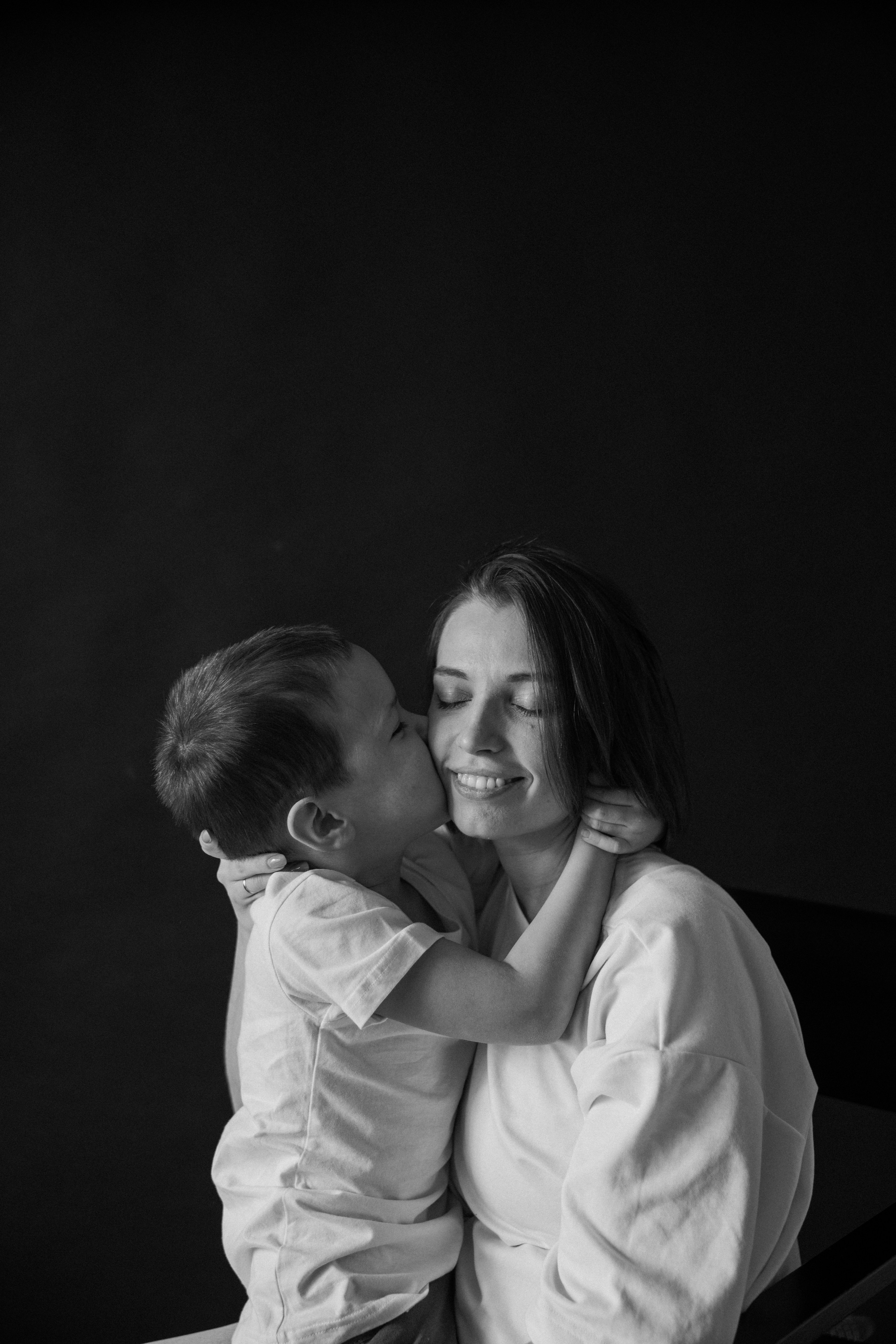 Анна, Сережа и Рома. Фотограф Дарья Смирнова