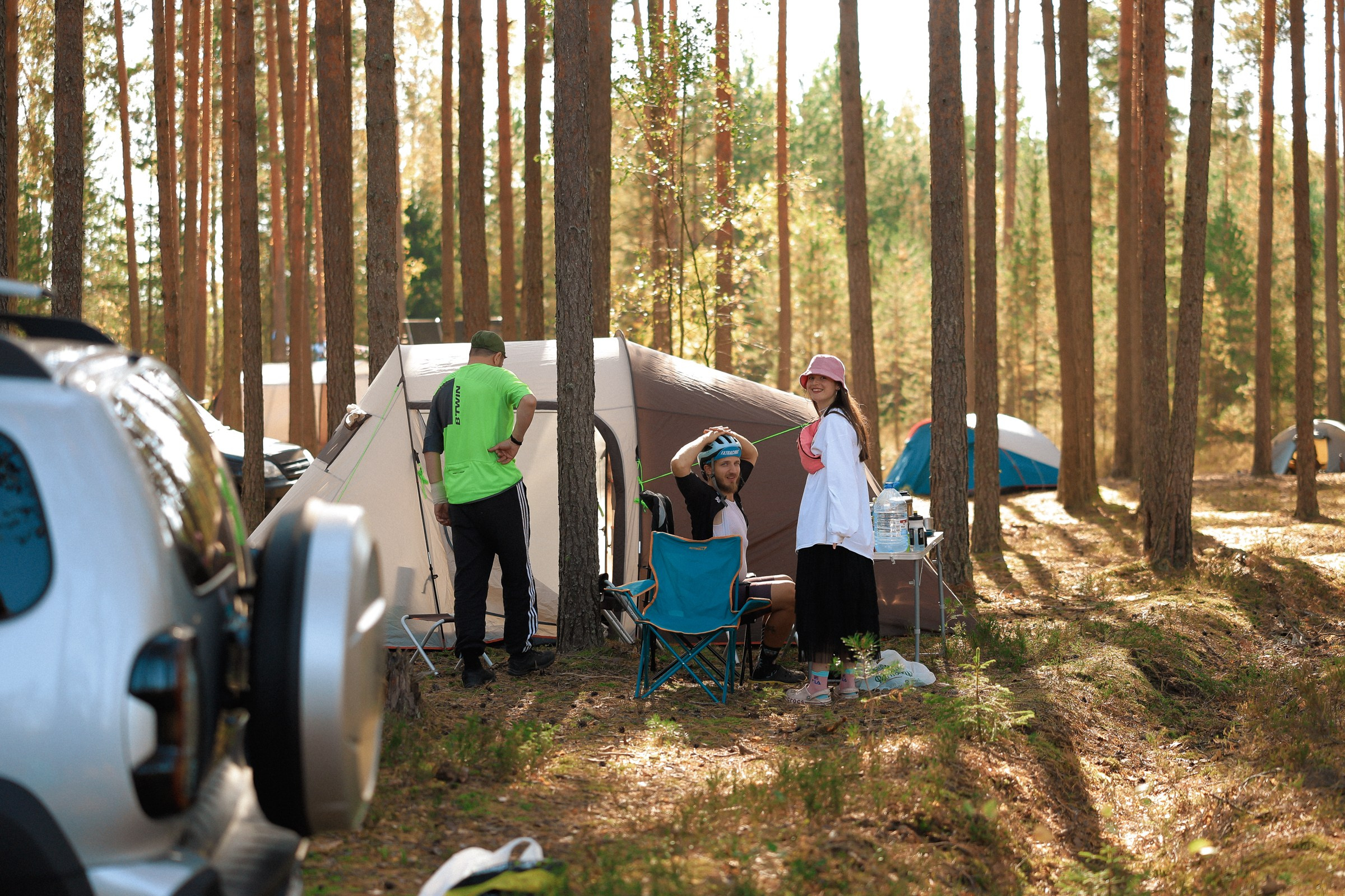 /РЕПОРТАЖ/ Велогонка «Вяломарафон» 2023. Свадебный фотограф Великий Новгород Станислав Кособудский