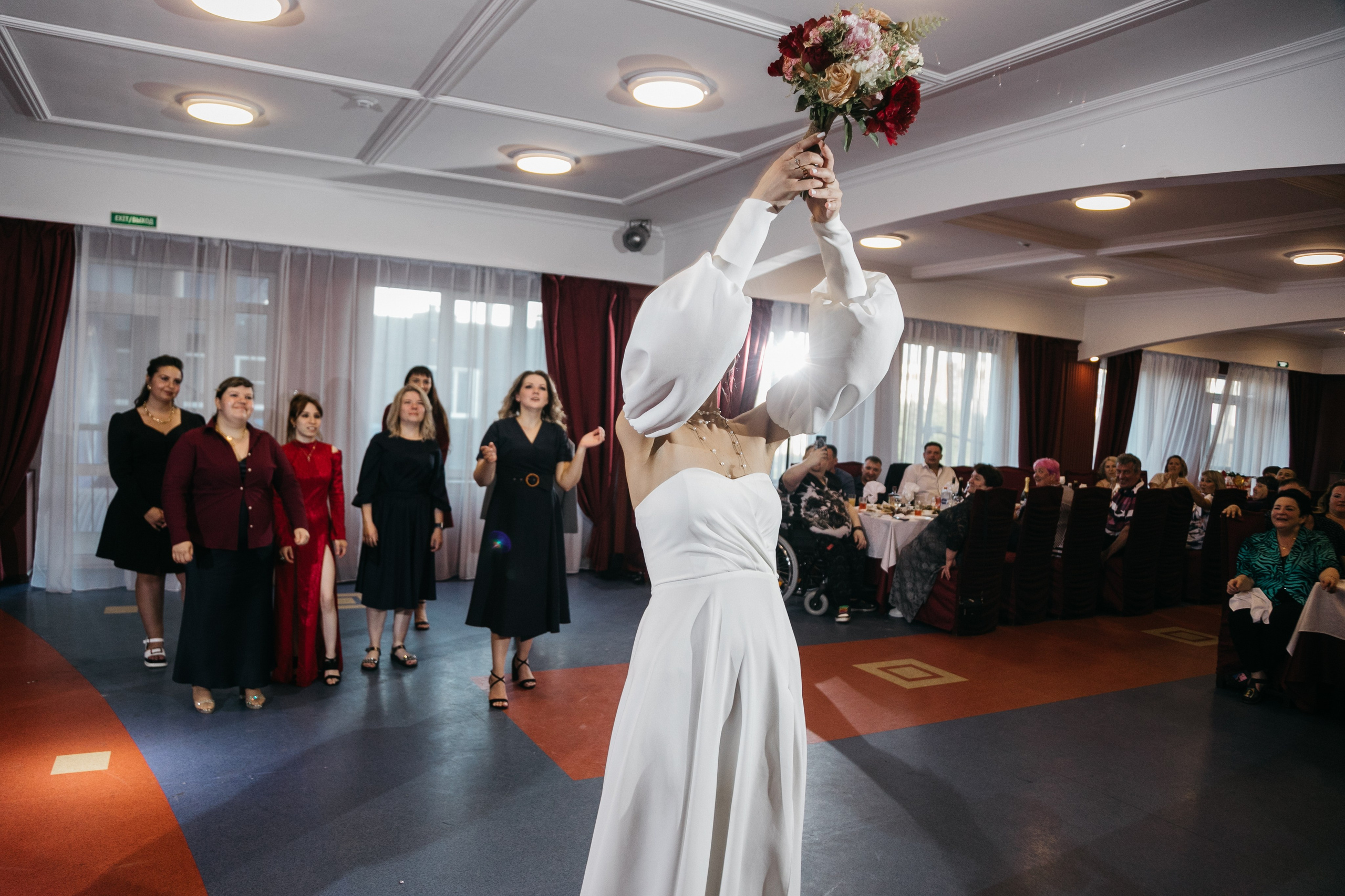 Свадьба Дениса и Алины. Свадебный и семейный фотограф в Иркутске Яна Лиа