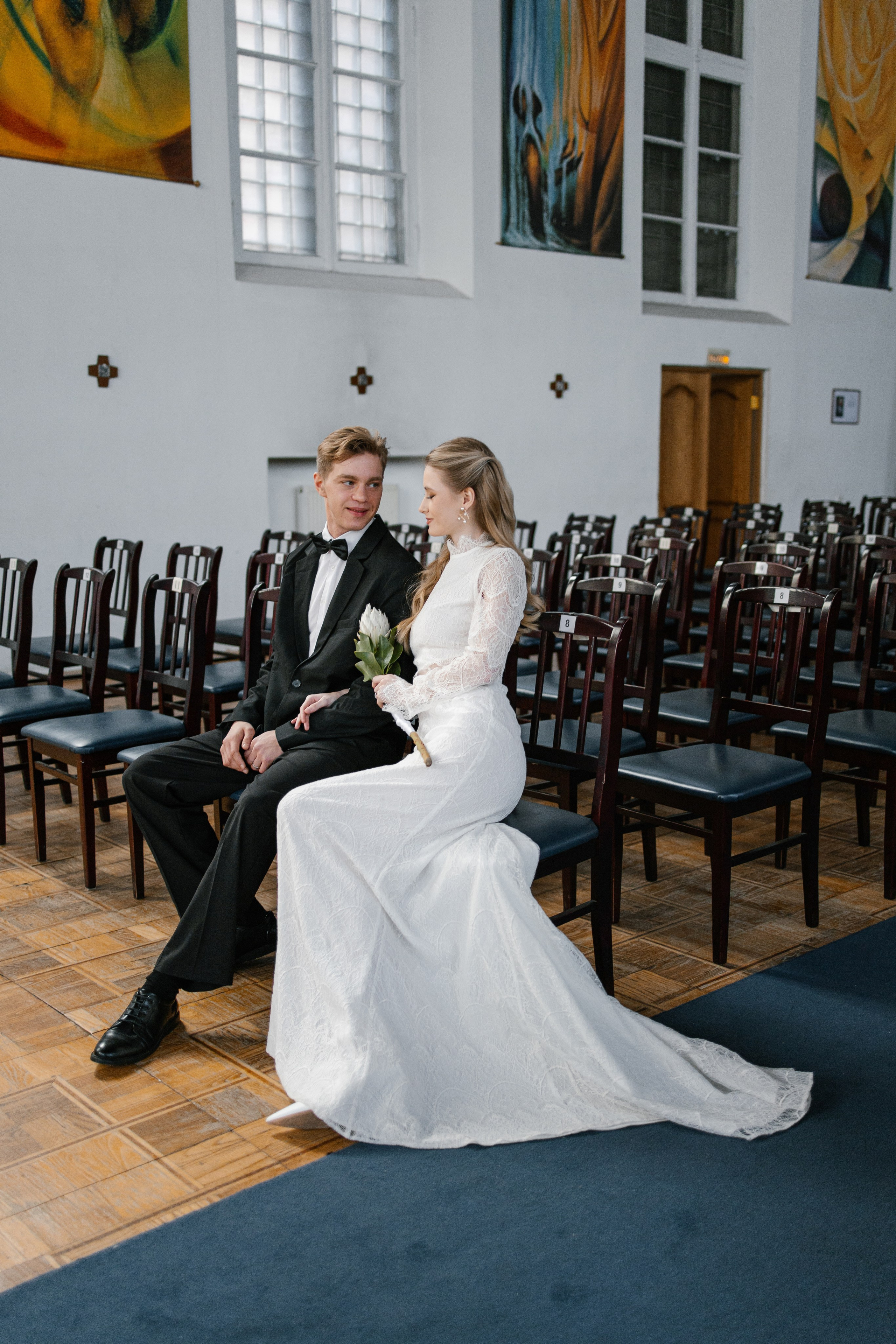 Инна и Даниэль. ФОТОГРАФ АЛИНА ФОКА