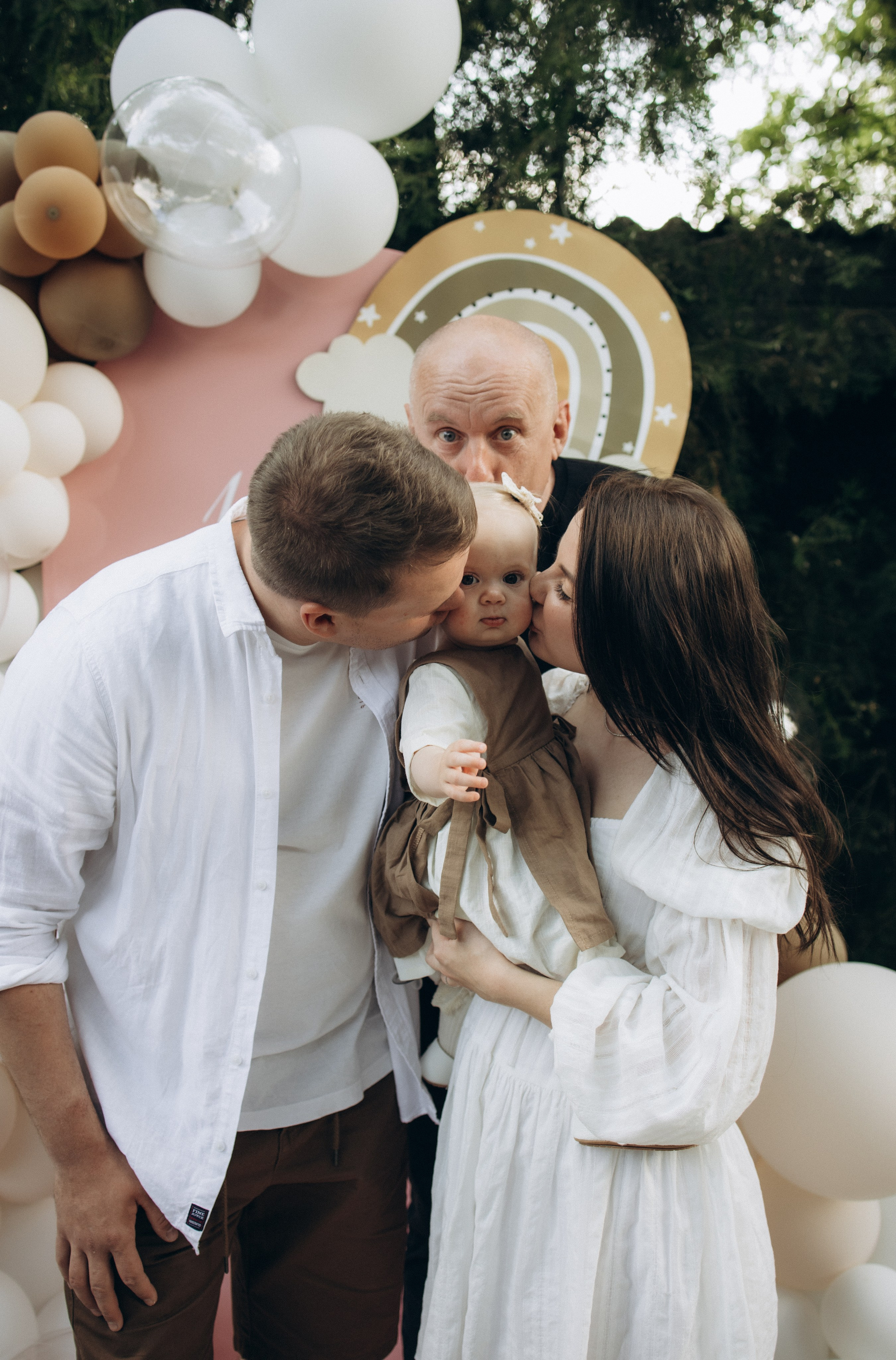 День рождения Софии. Семейный фотограф в Ростове-на-Дону Мария Ожогина