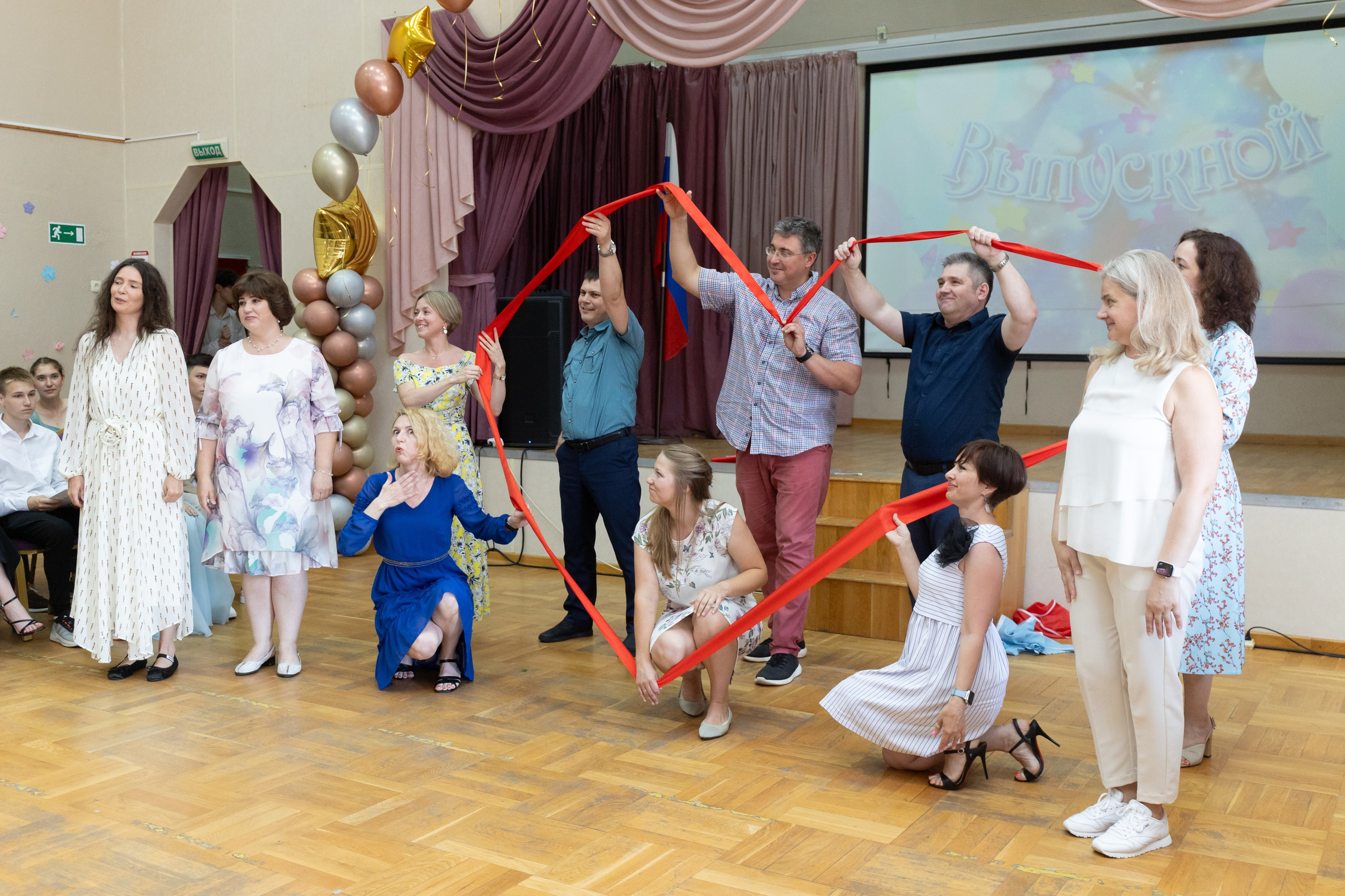 Выпускной 11 класс. Фотограф Ольга Махалова — Санкт-Петербург, Москва, Нижний Новгород