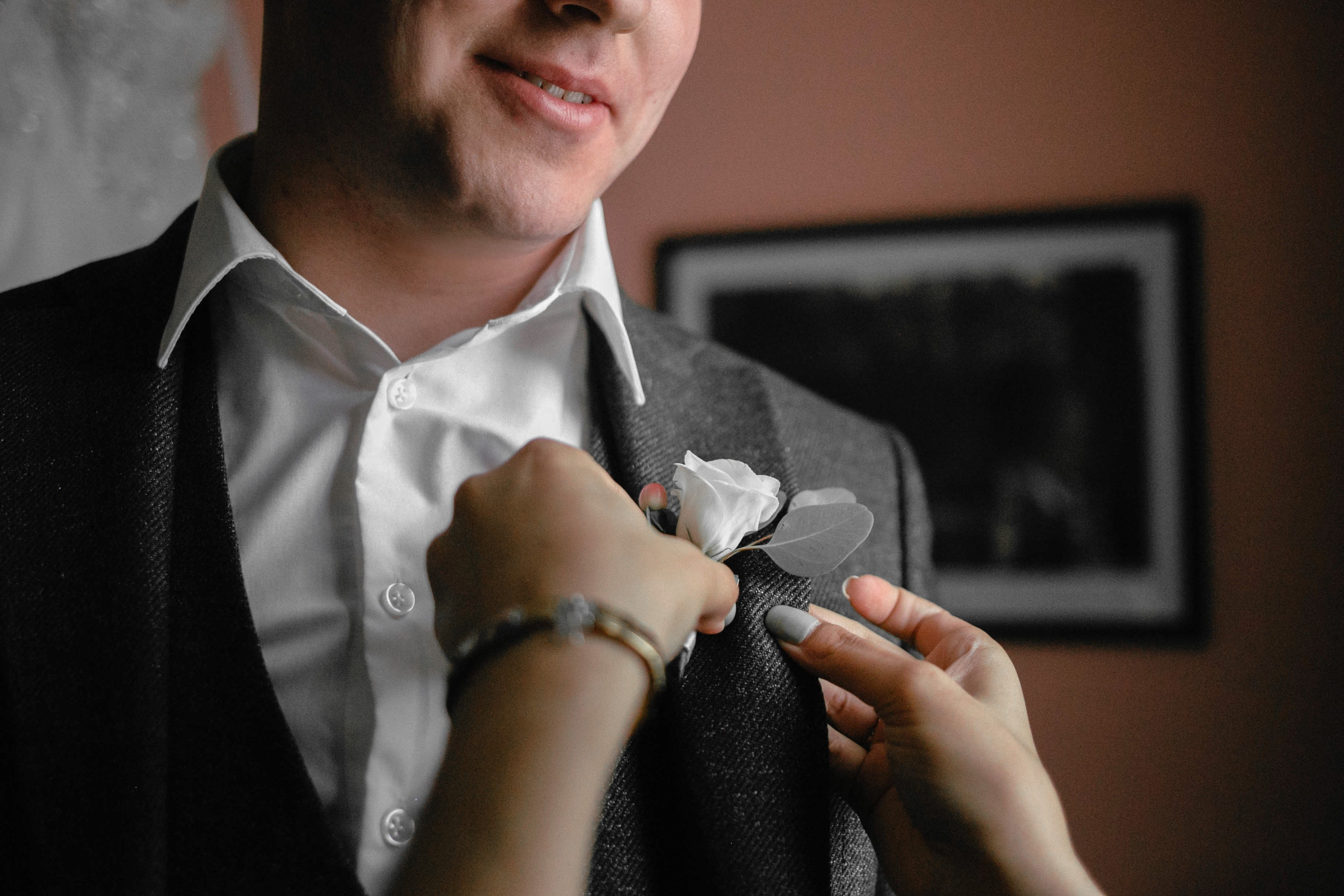 Любовь и Виталий. Фотограф в Санкт-Петербурге Виктория Безверхая