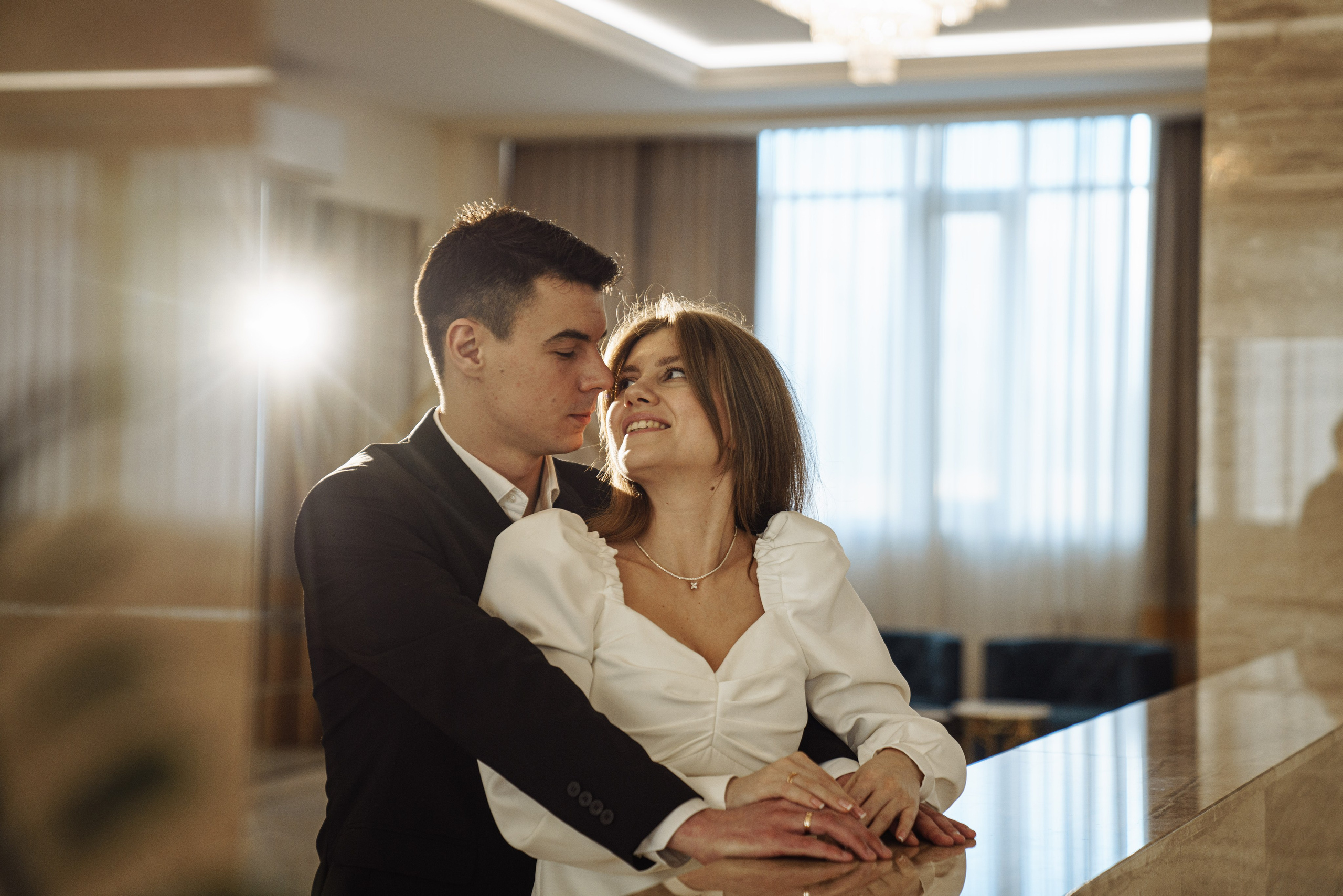 Светлана и Антон. Свадебный фотограф в Москве Сафонова Анна