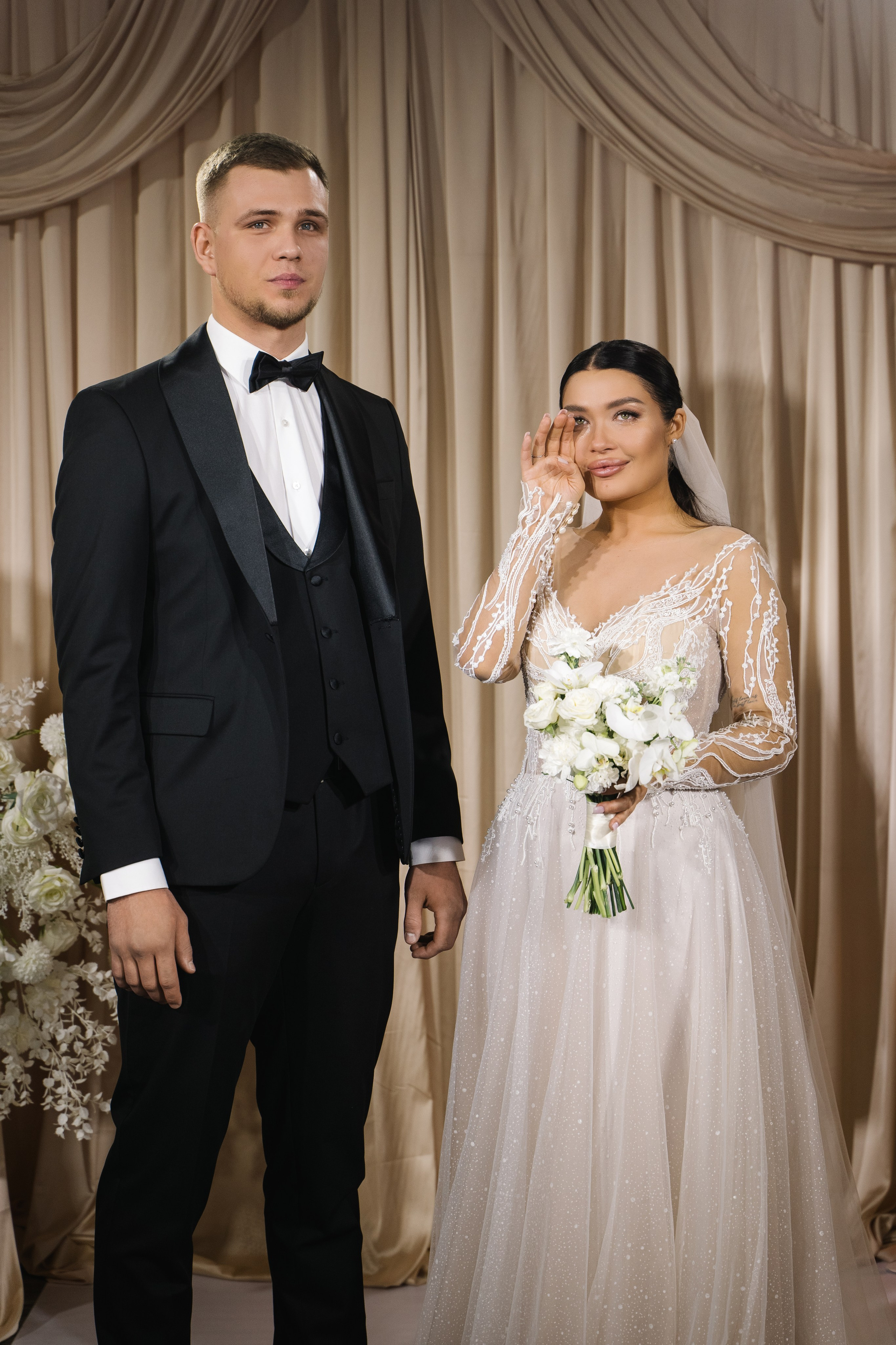 Настя и Даниил. Дмитрий Зайцев свадебный фотограф Тамбов