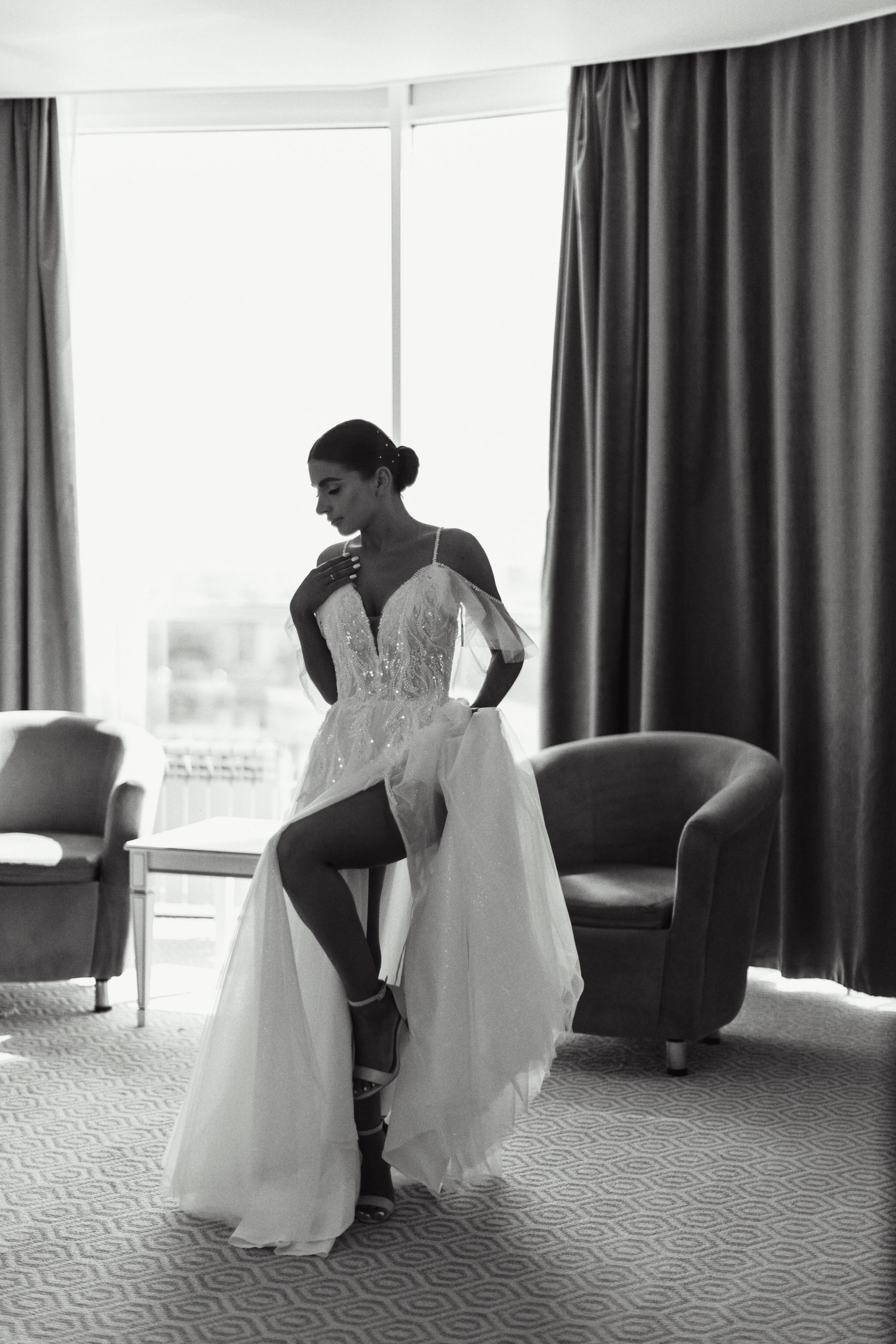 Ирина и Вячеслав. Фотограф Лиана Артемова в Пензе