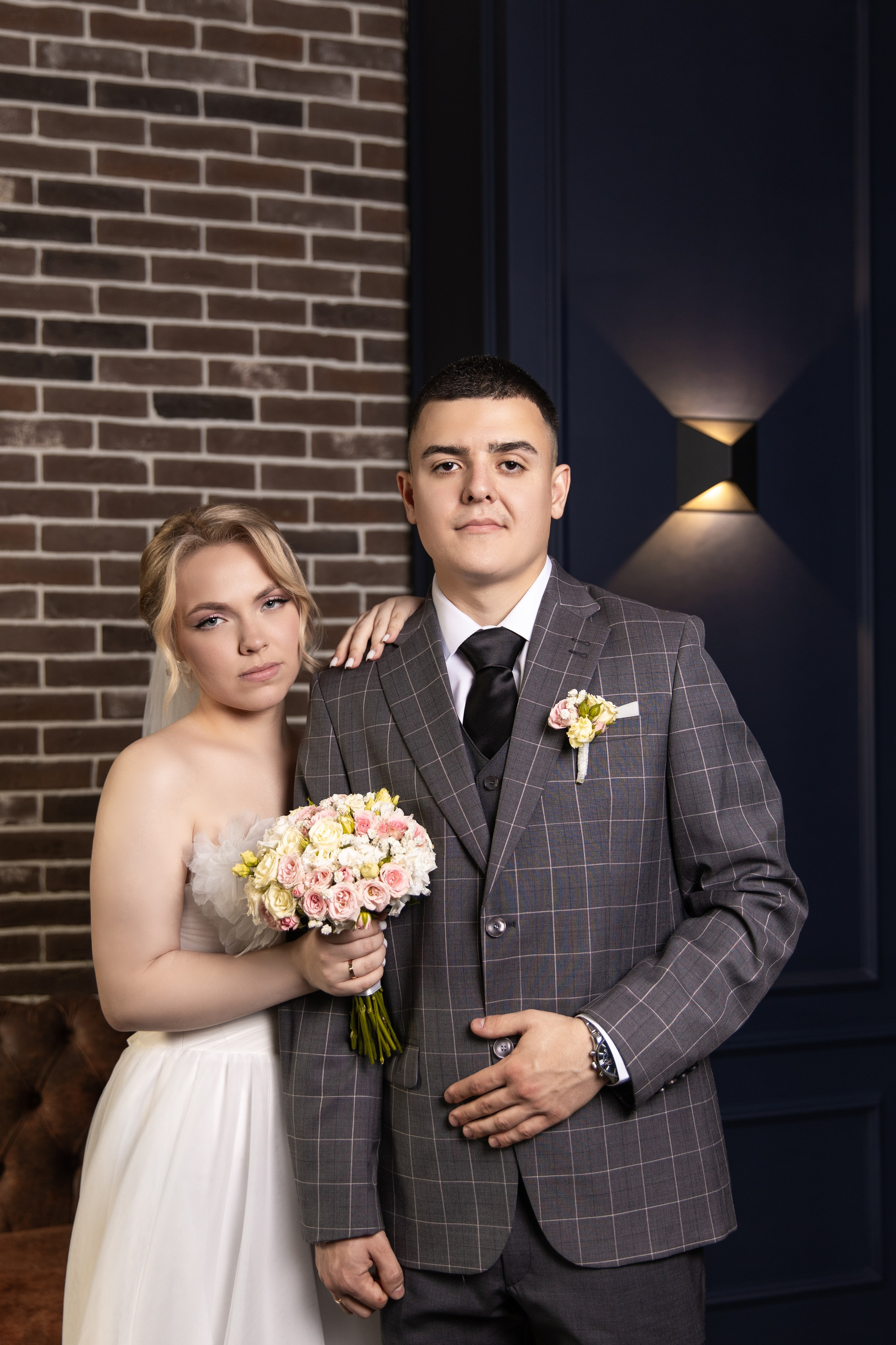 Андрей и Юлия. Свадебный и семейный фотограф в Кореновске и в Краснодаре