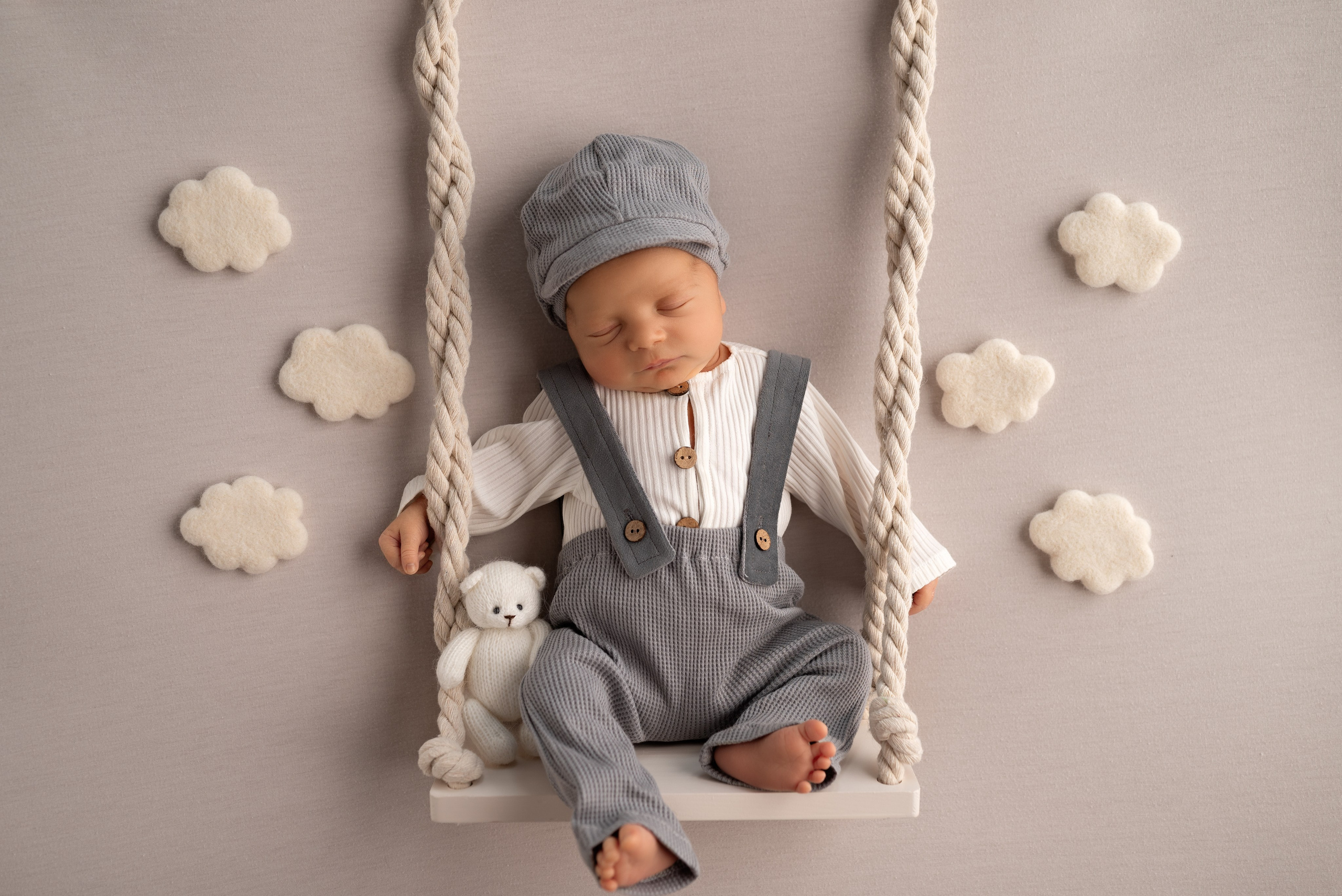 Фотогалерея. Фотограф новорожденных в Моксве и МО, Альбина Саламатова