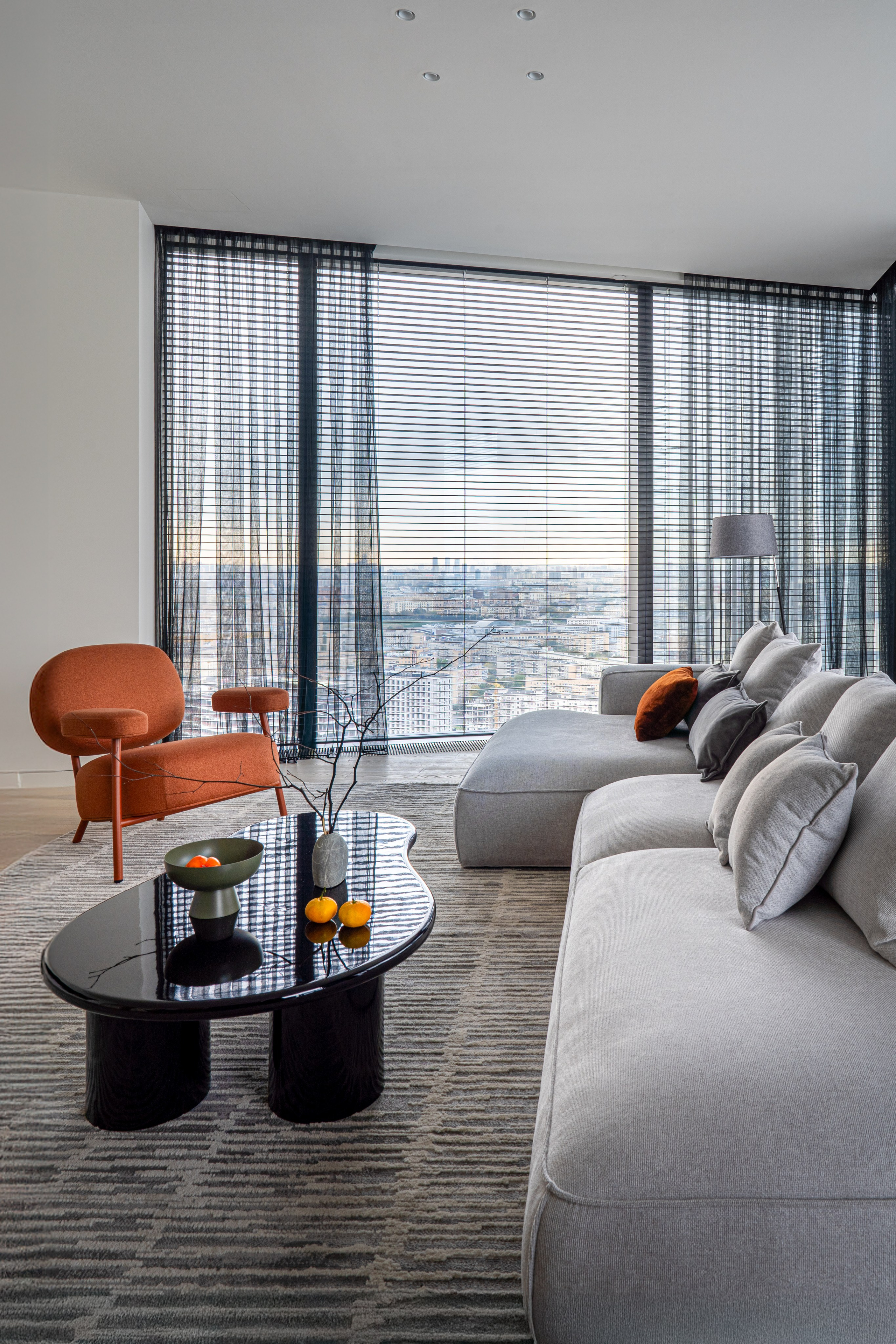 Capital towers. Архитектура дизайн фотография