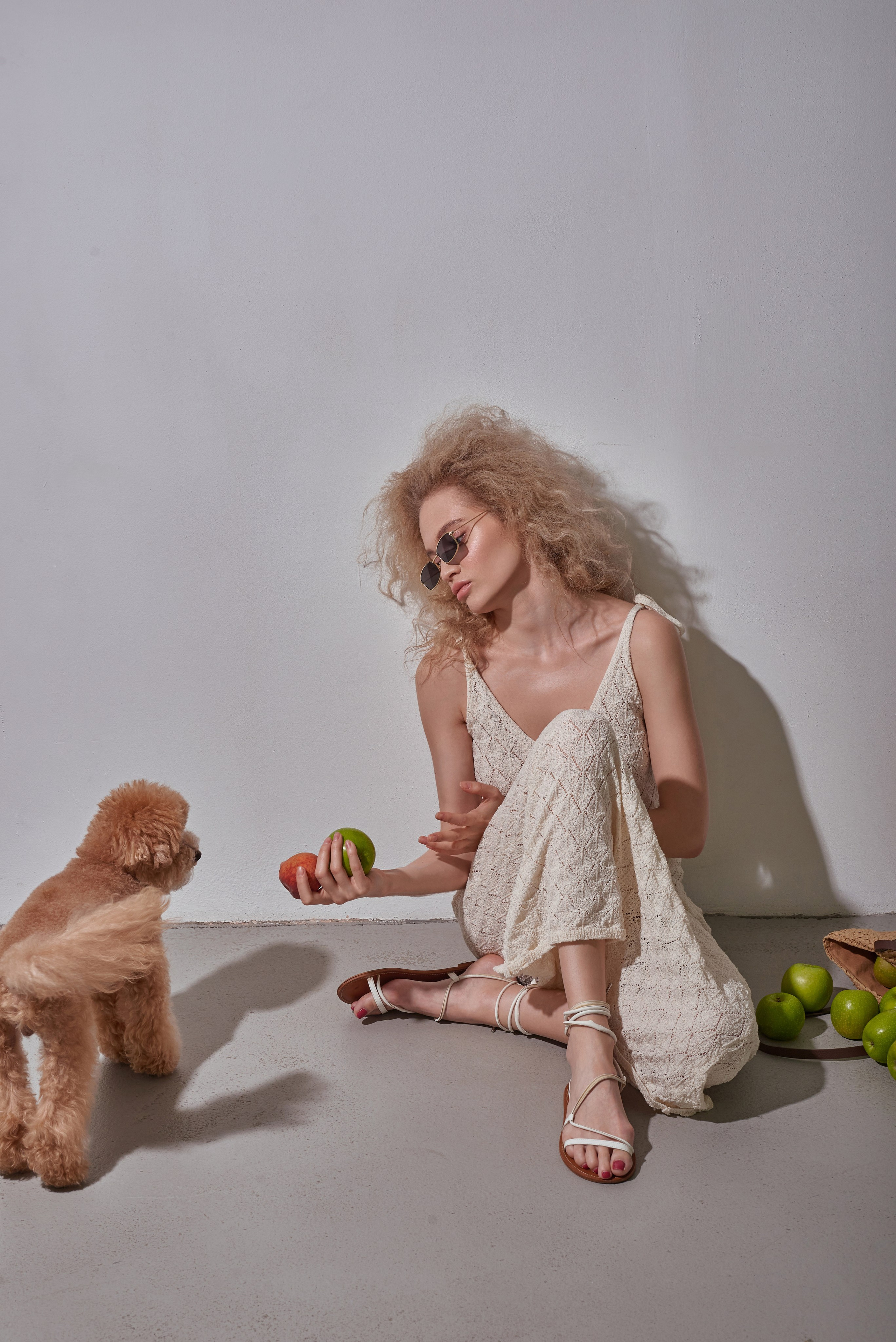 Каталог летней одежды. Наталия Дианова — фотограф для брендов и экспертов в Москве