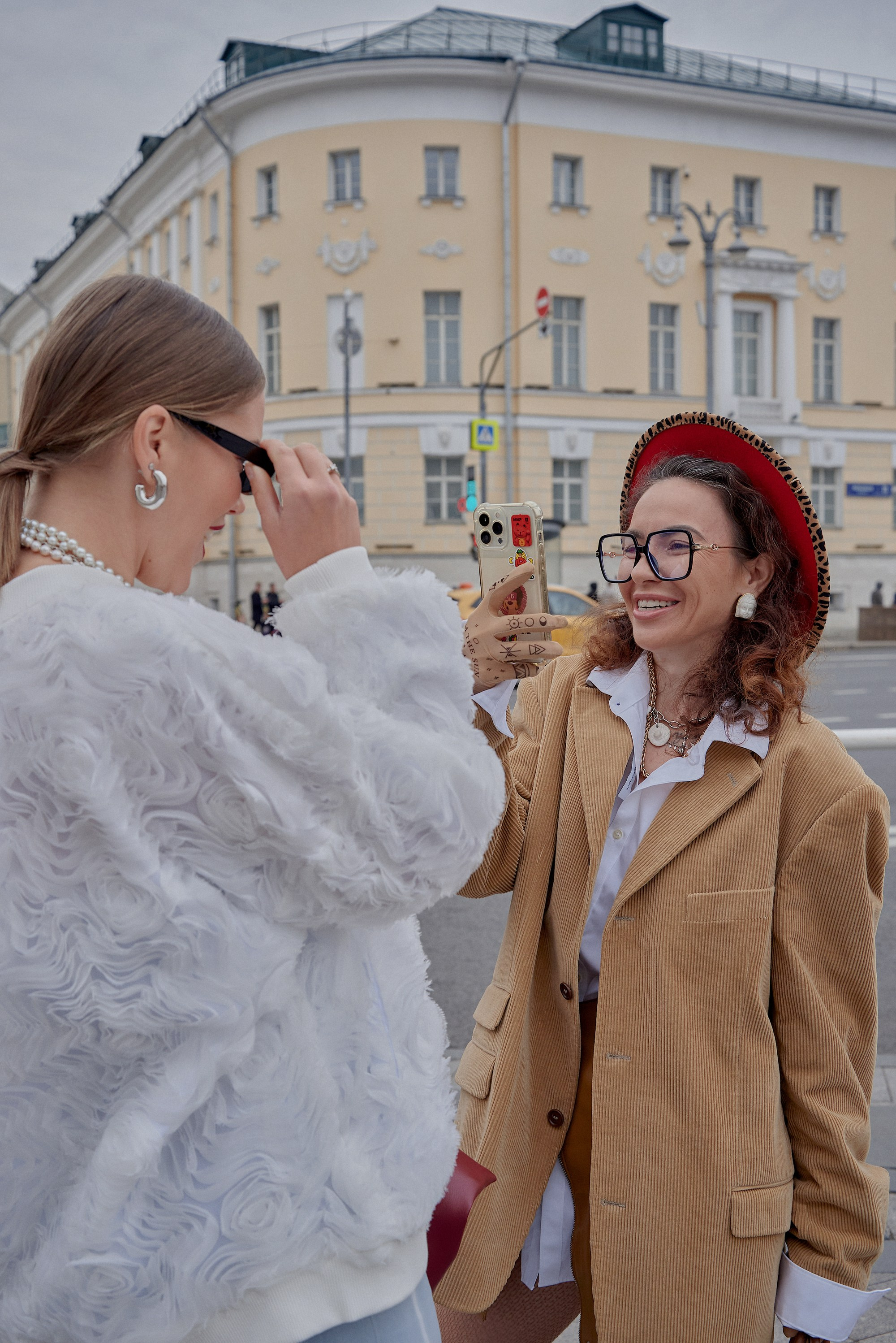Moscow Fashion Week 06.10.2024. Наталия Дианова — фотограф для брендов и экспертов в Москве