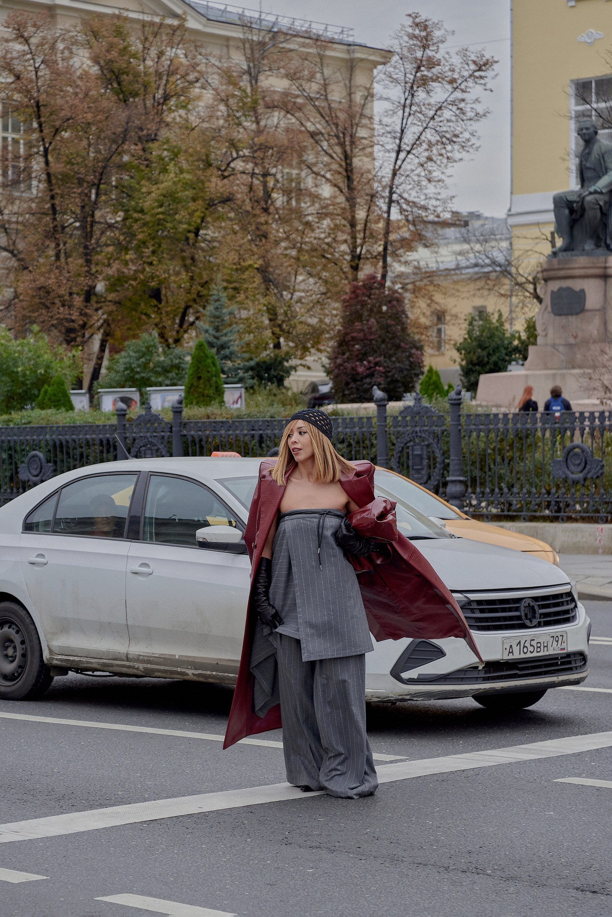 Moscow Fashion Week 06.10.2024. Наталия Дианова — фотограф для брендов и экспертов в Москве