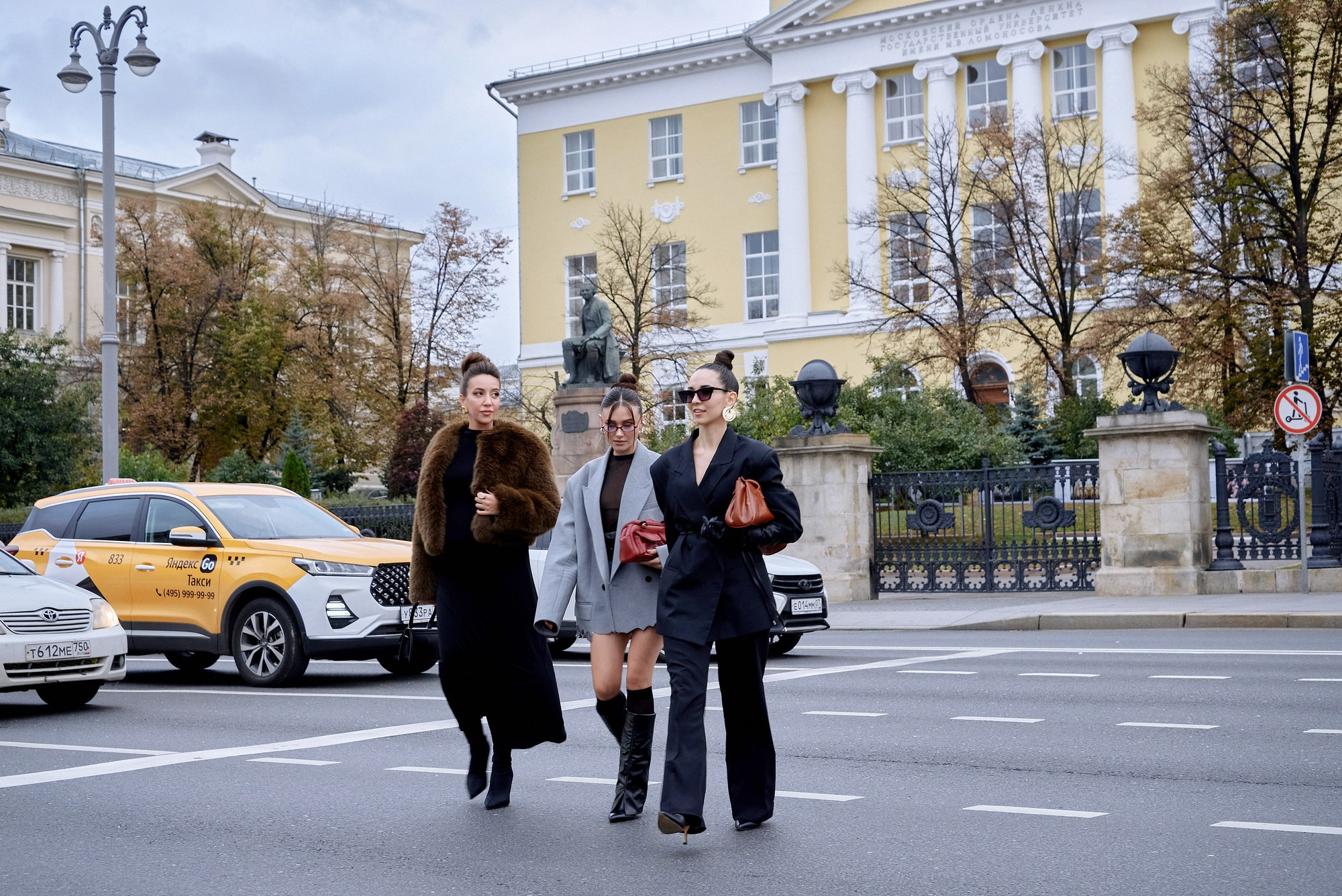 Moscow Fashion Week 05.10.2024. Наталия Дианова — фотограф для брендов и экспертов в Москве
