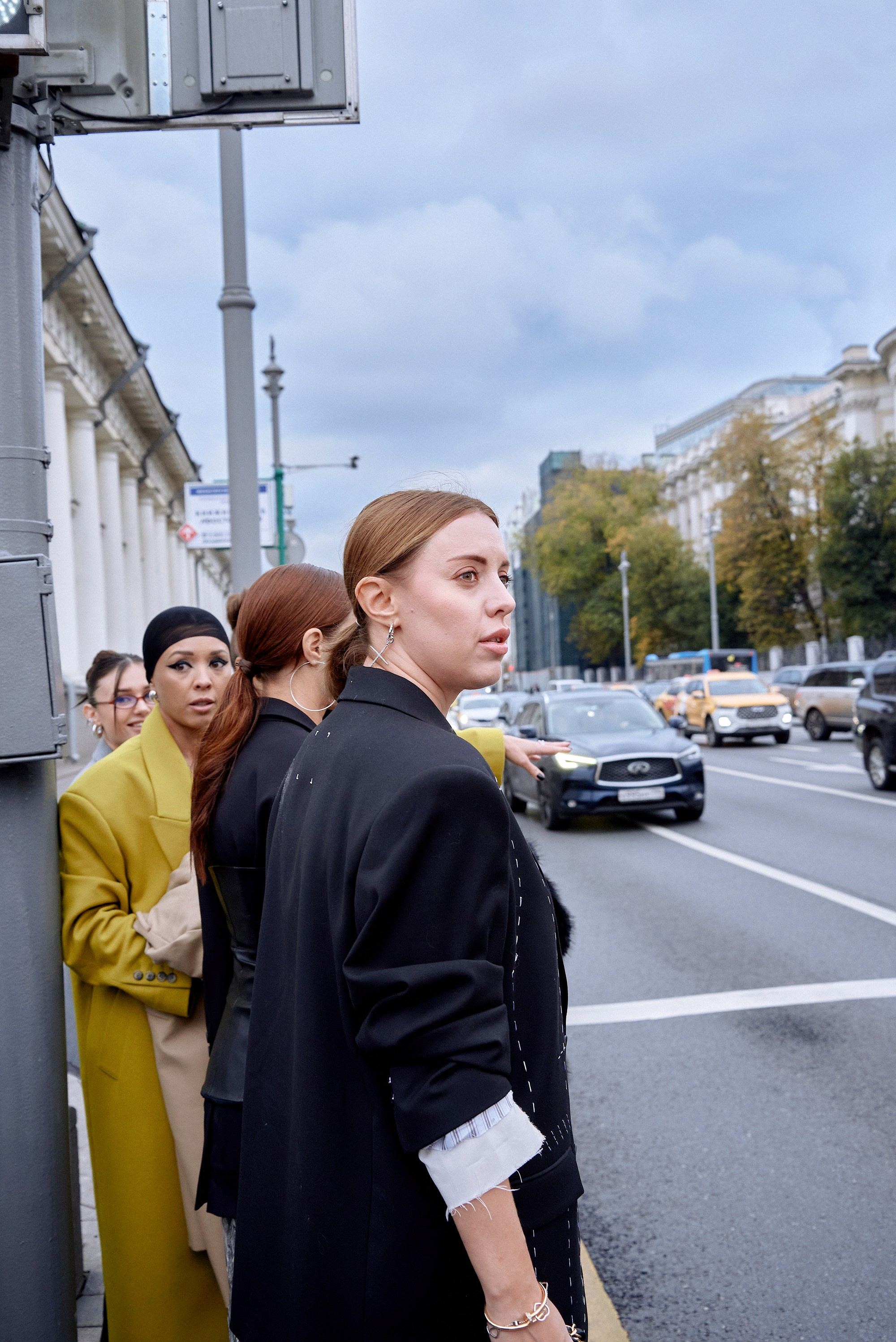 Moscow Fashion Week 05.10.2024. Наталия Дианова — фотограф для брендов и экспертов в Москве